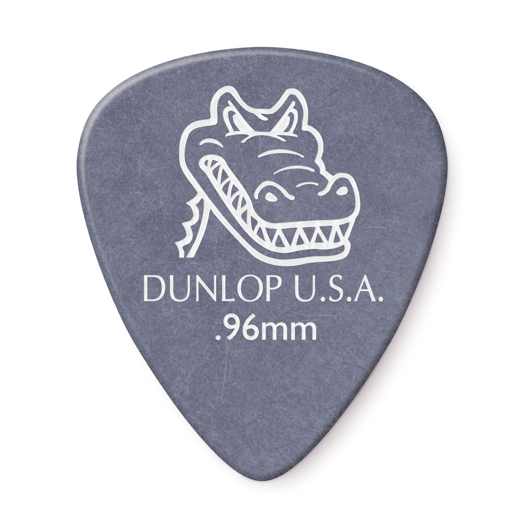 Dunlop 417P96 Bag of 12 Picks Gator Grip 096 - Image 2