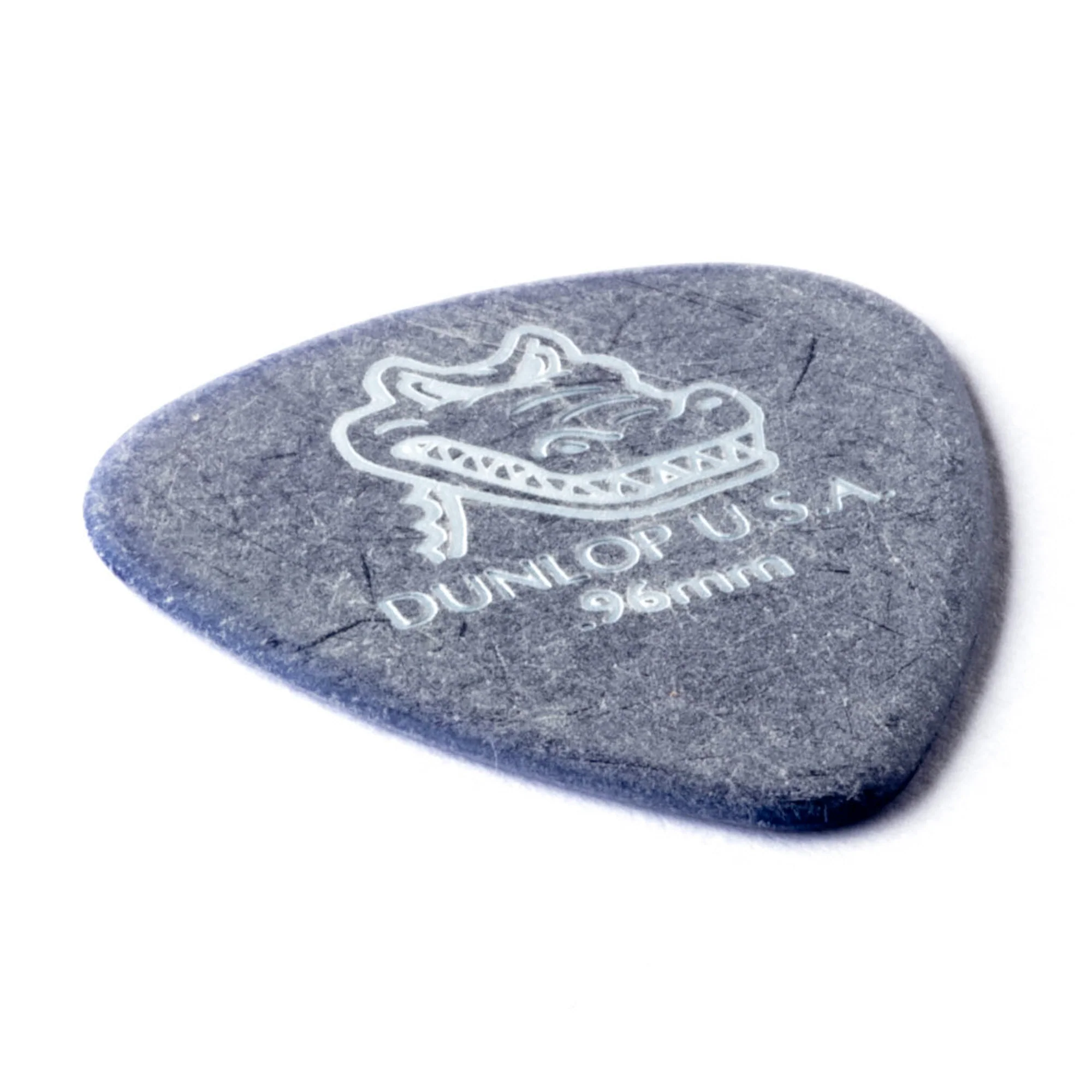 Dunlop 417P96 Bag of 12 Picks Gator Grip 096 - Image 3
