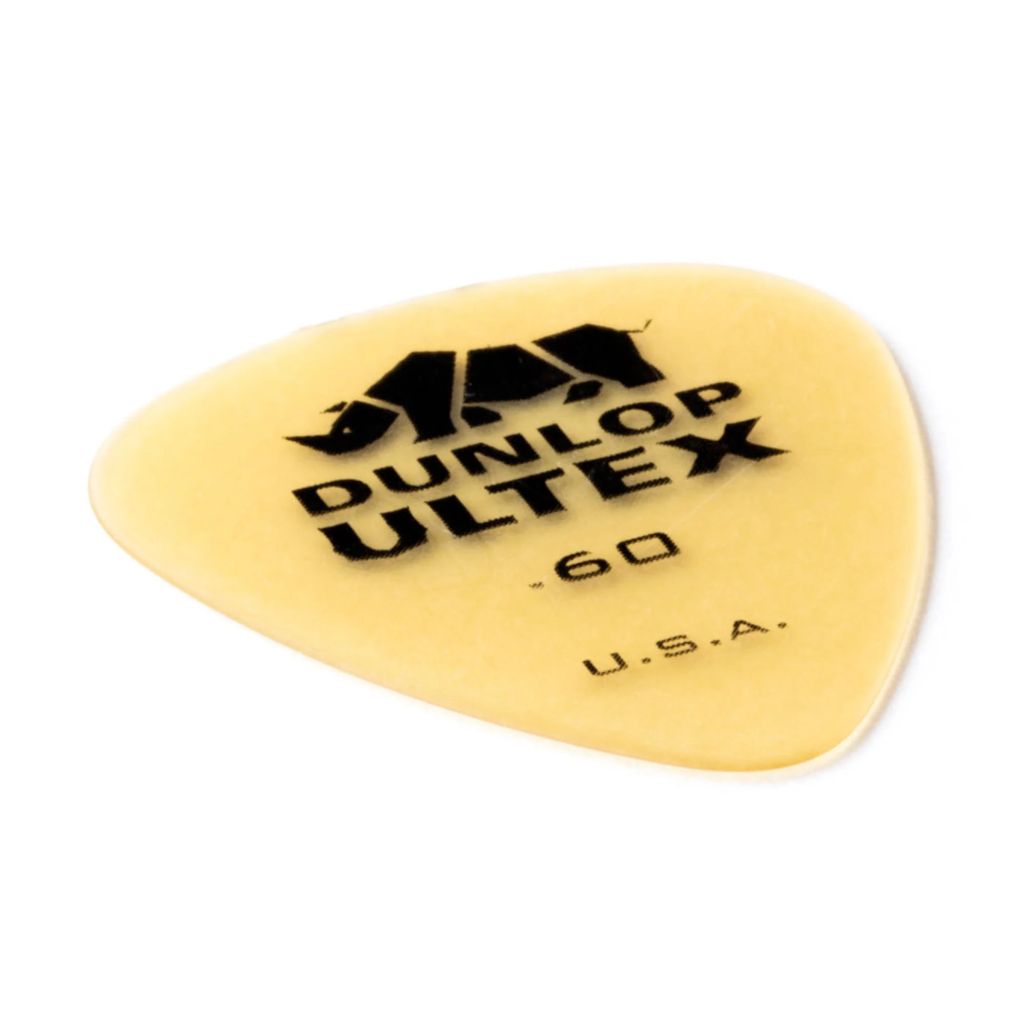 Dunlop 421P060 Bag of 6 Picks Ultex Std 060 - Image 3