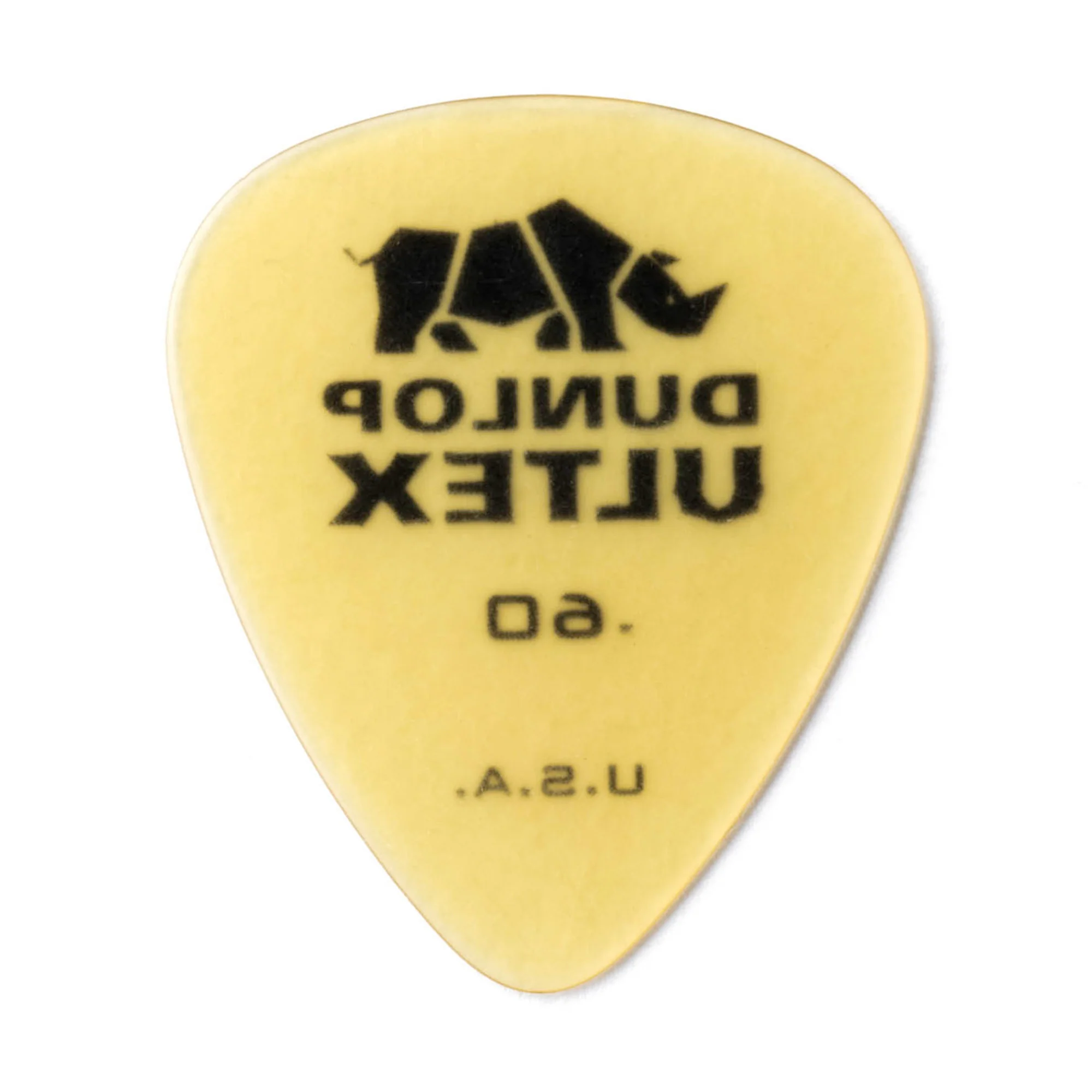 Dunlop 421P060 Bag of 6 Picks Ultex Std 060 - Image 4