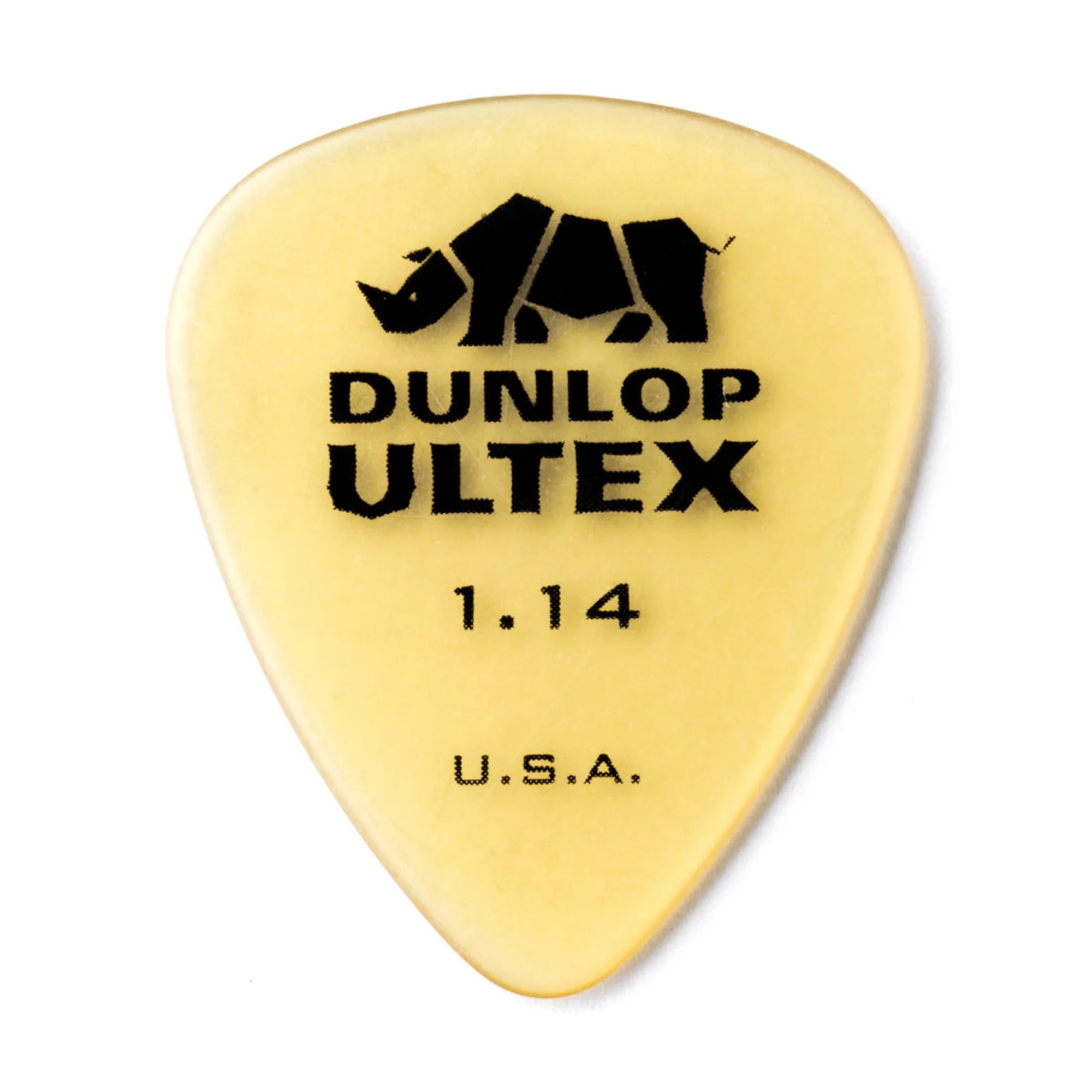 Dunlop 421P114 Bag of 6 Picks Ultex Std 114 - Image 2