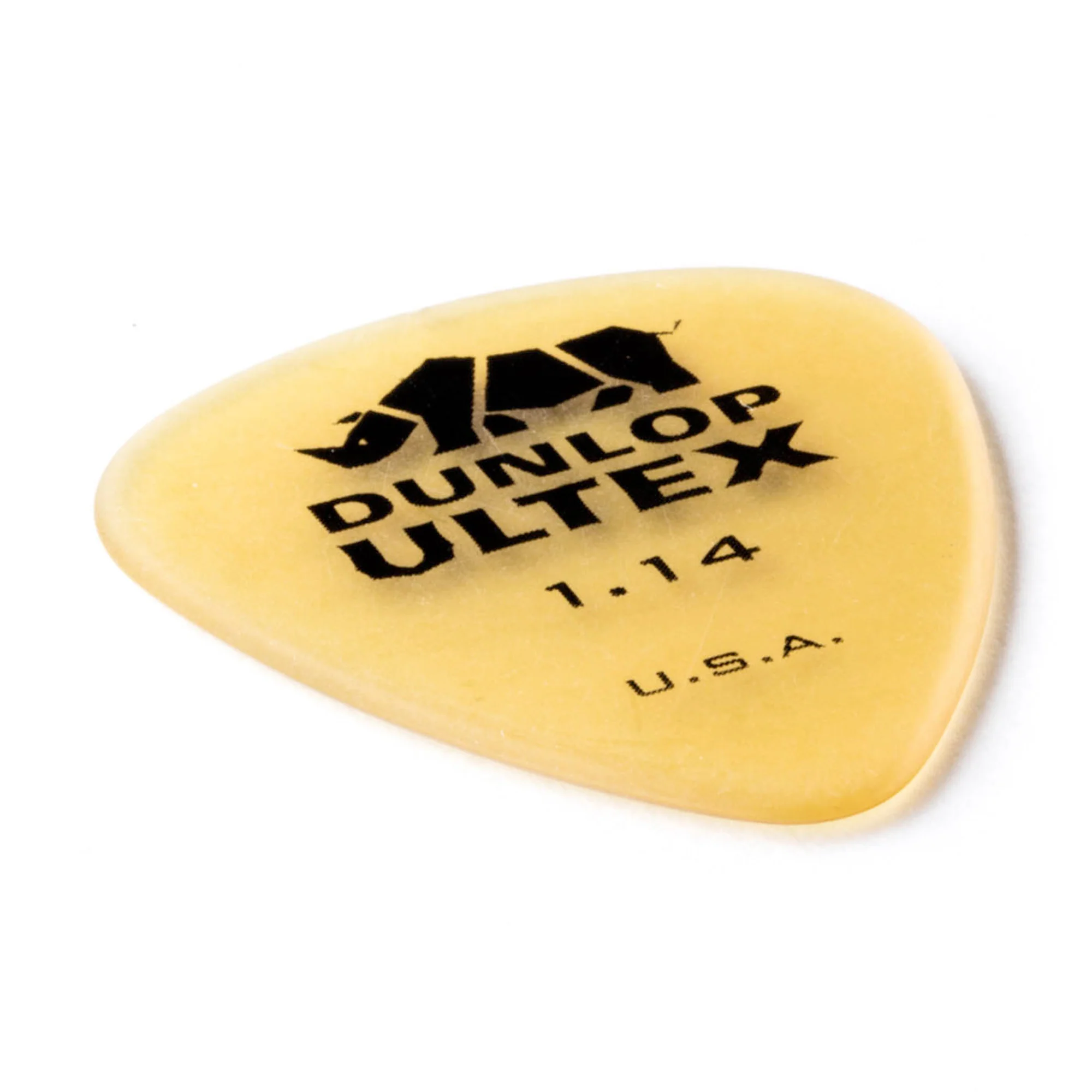 Dunlop 421P114 Bag of 6 Picks Ultex Std 114 - Image 3