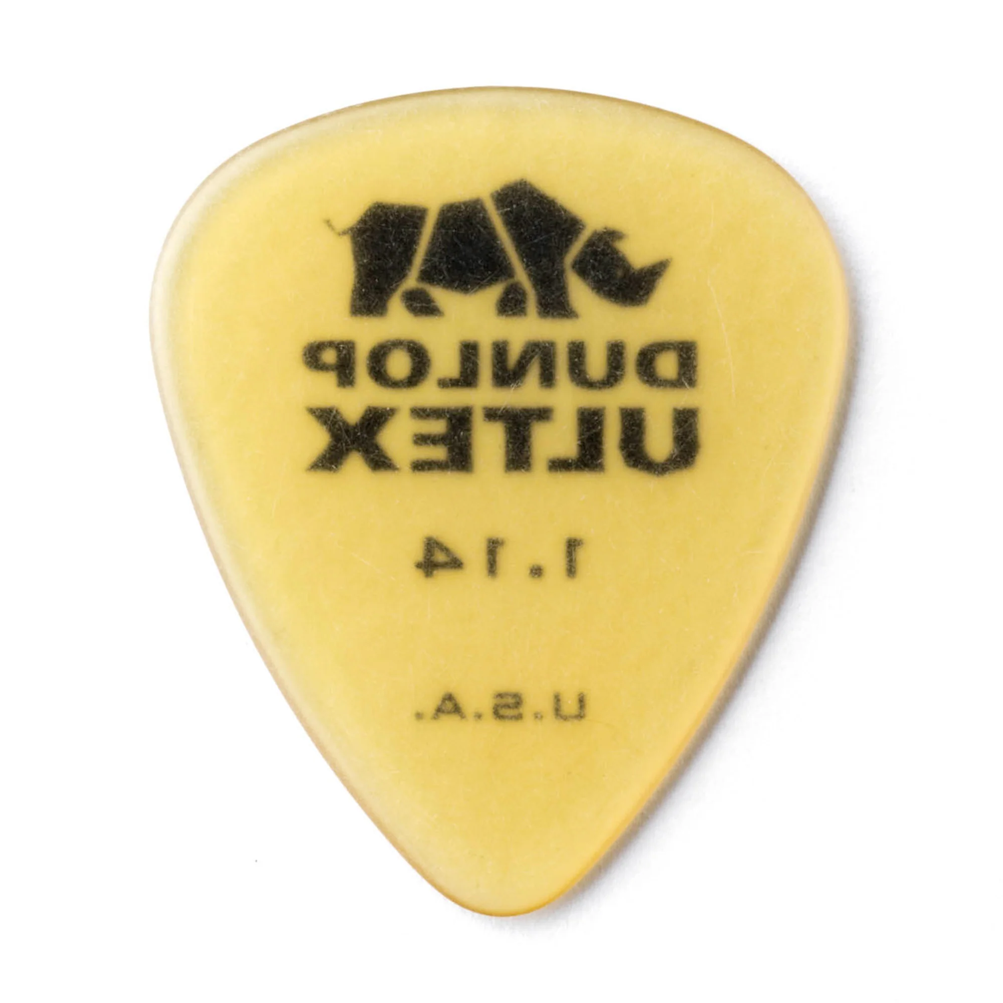 Dunlop 421P114 Bag of 6 Picks Ultex Std 114 - Image 4