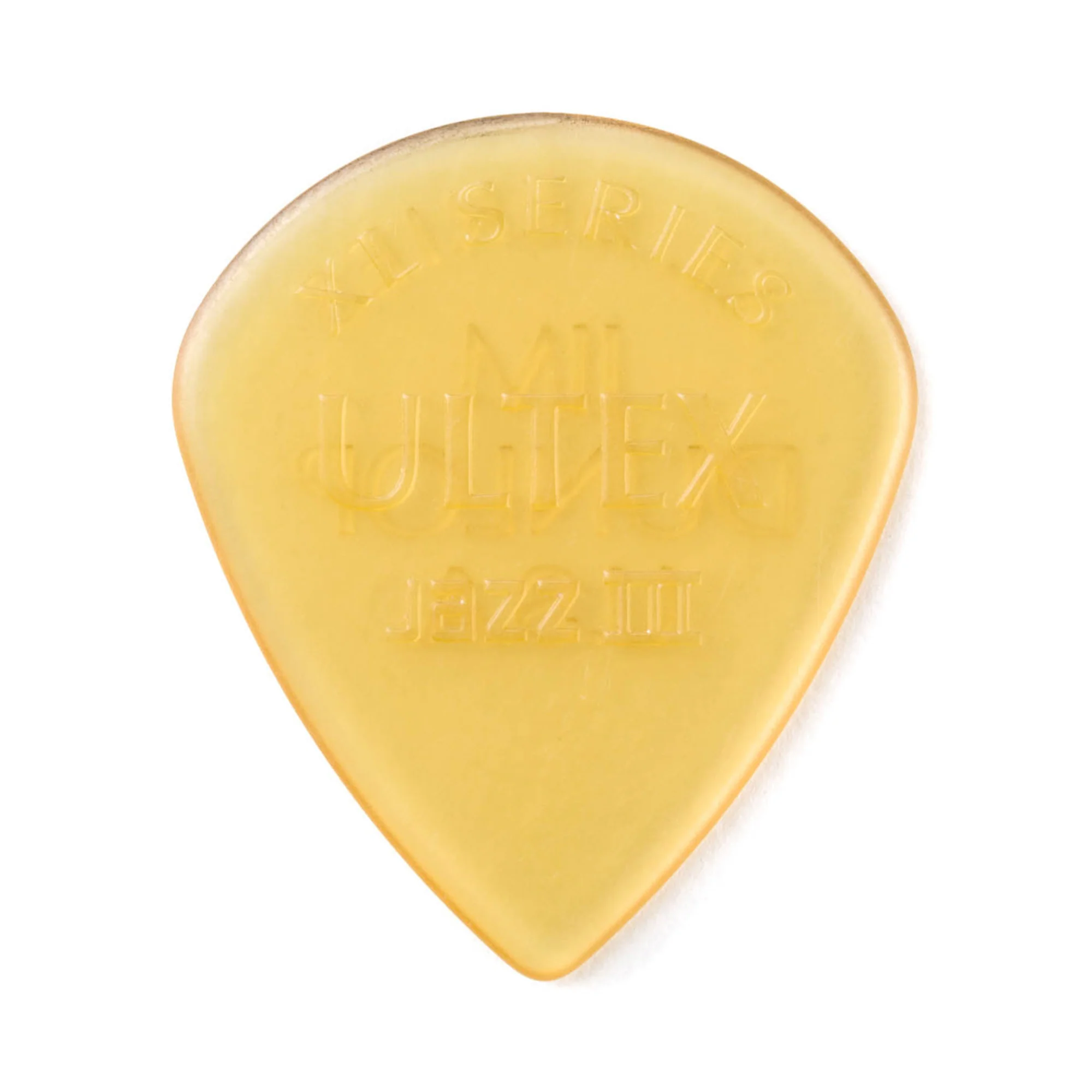 Dunlop 427P138XL Bag of 6 Ultex Jazz III Picks - Image 2