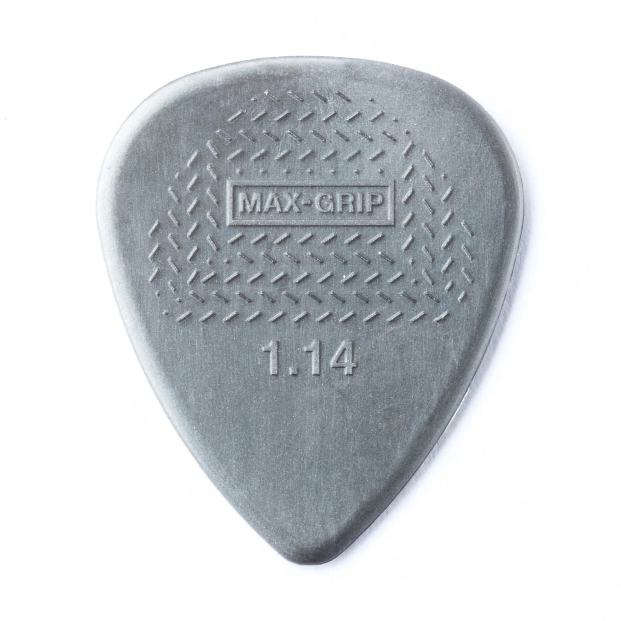 Dunlop 449P114 Bag of 12 Max-Grip Picks 114 - Image 2