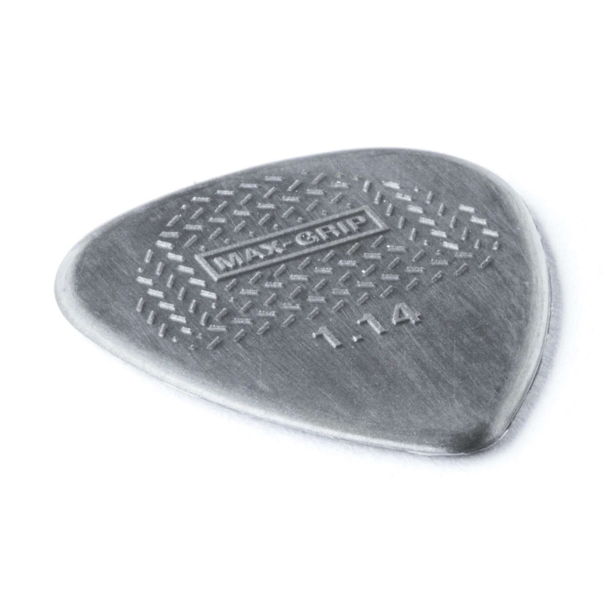 Dunlop 449P114 Bag of 12 Max-Grip Picks 114 - Image 3