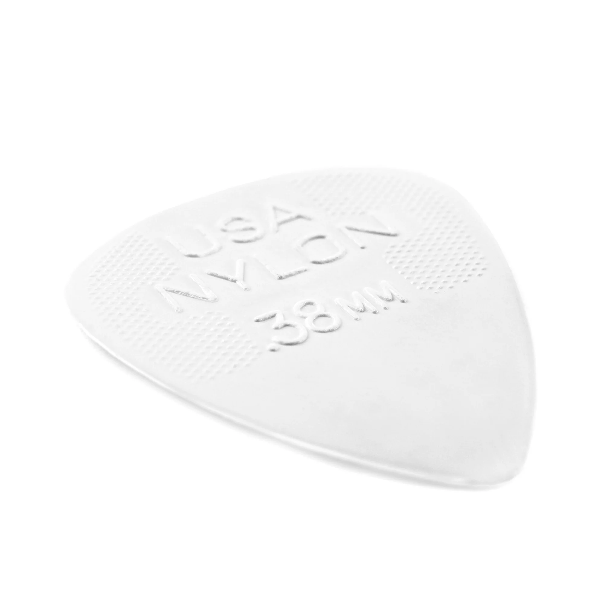 Dunlop 44P038 Bag of 12 Picks Nylon Std 038 - Image 2