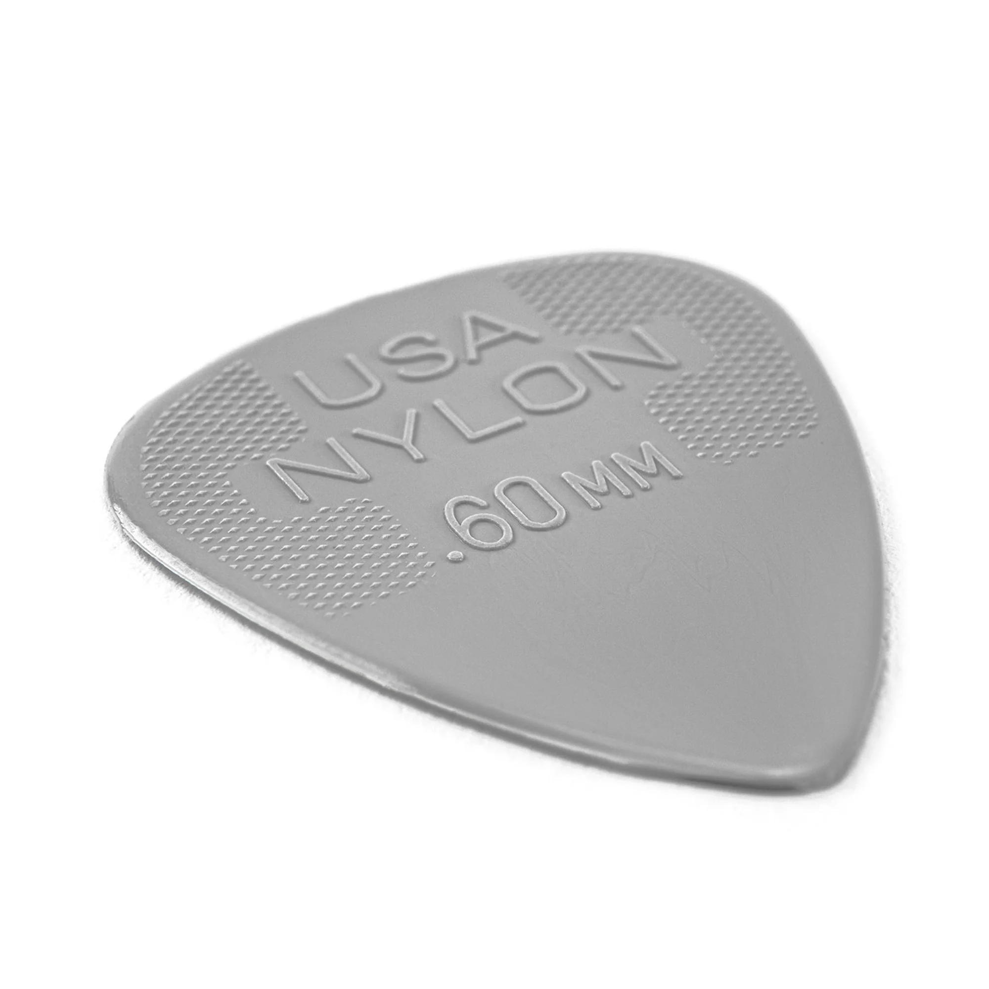 Dunlop 44P060 Bag of 12 Picks Nylon Std 060 - Image 2