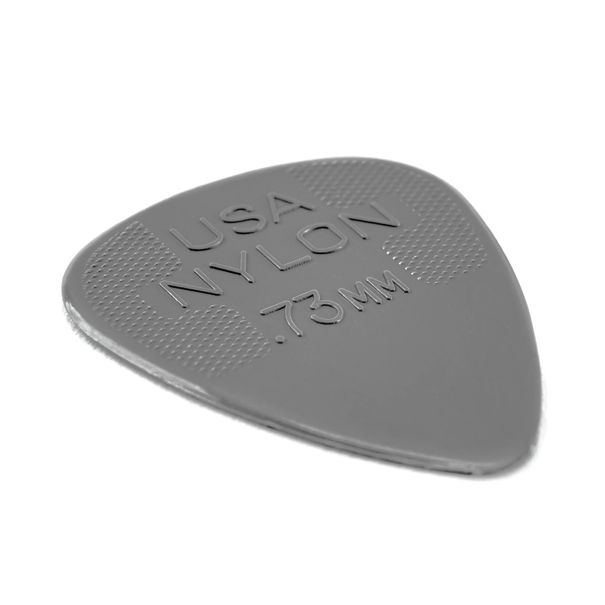 Dunlop 44P073 Bag of 12 Picks Nylon Std 073 - Image 2