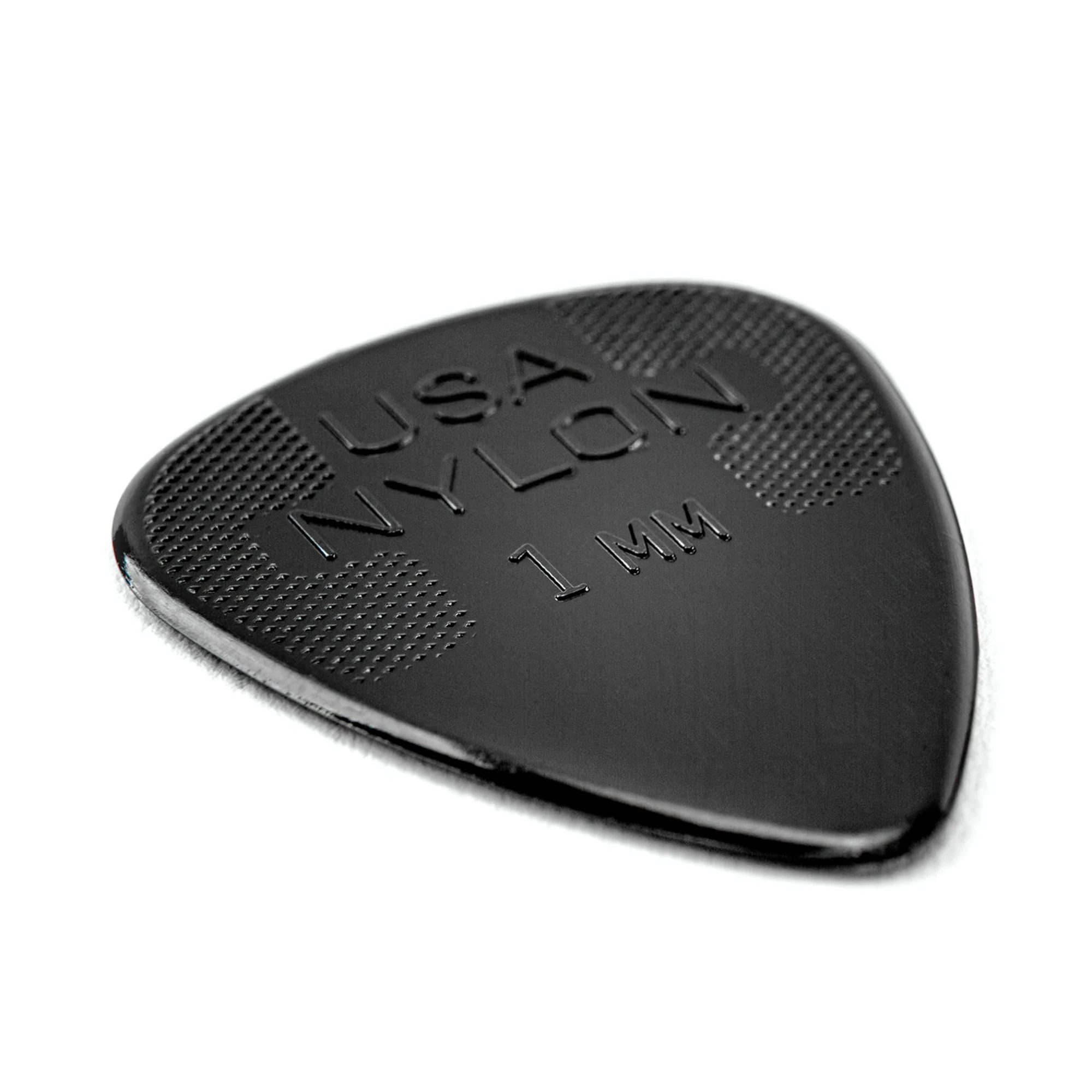 Dunlop 44P100 Bag of 12 Nylon Picks Std 100 - Image 2
