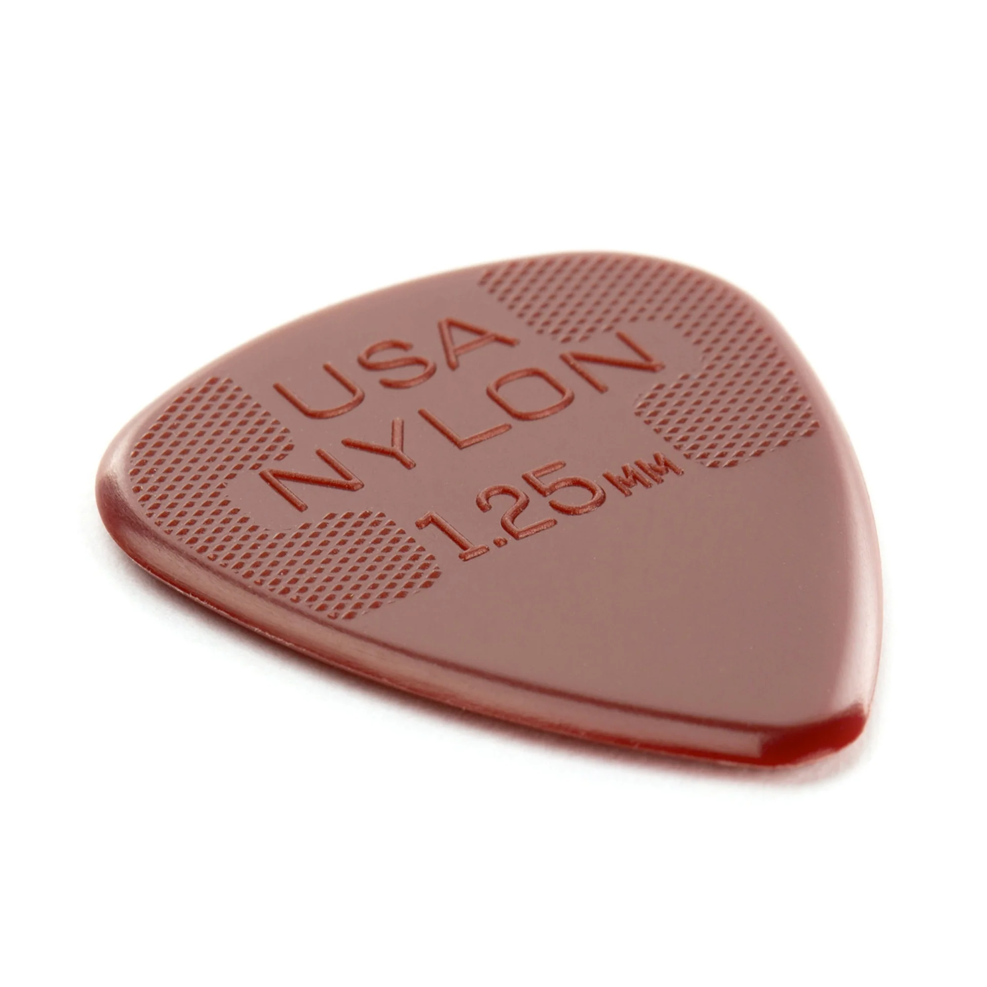 Dunlop 44P125 Bag of 12 Picks Nylon Std 125 - Image 2