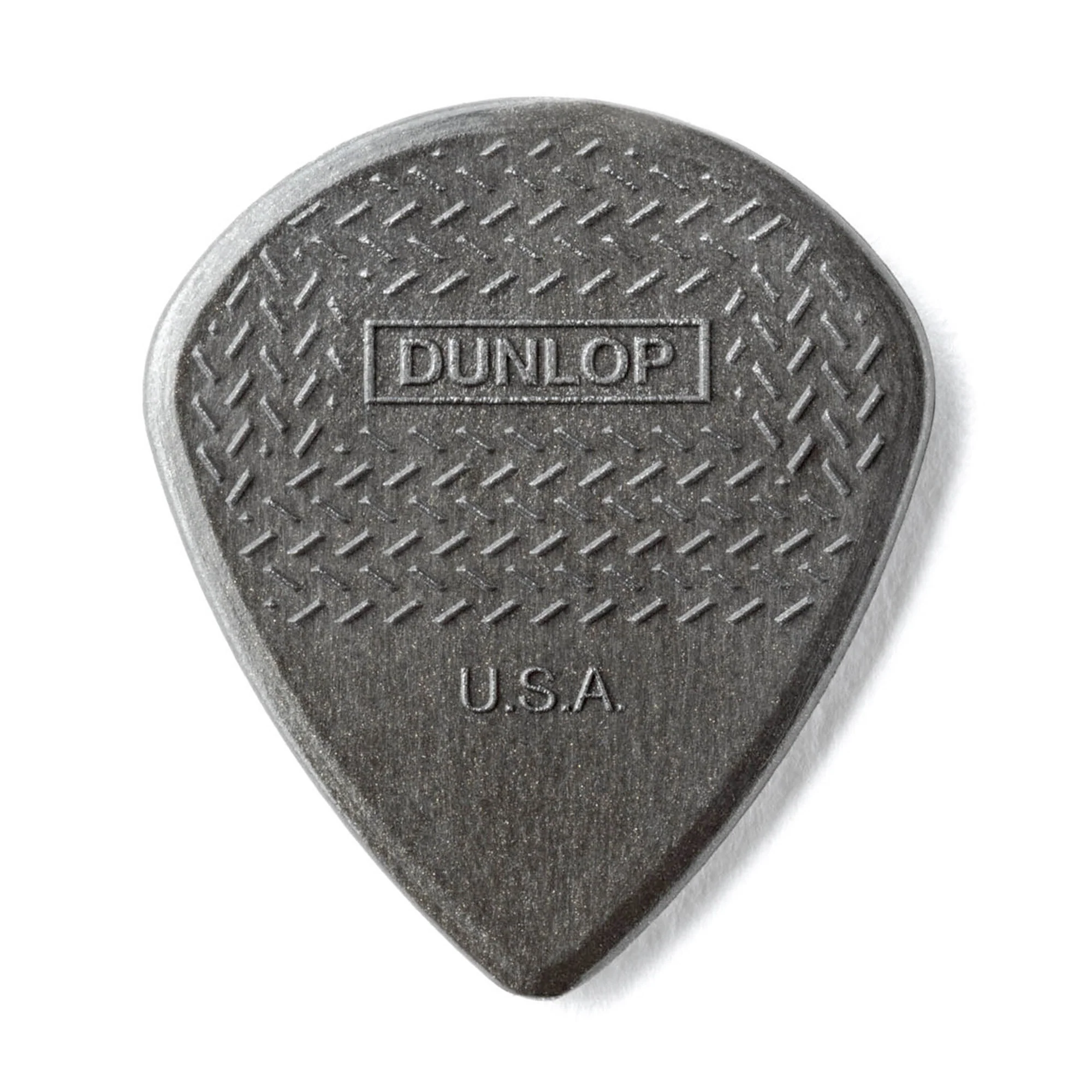 Dunlop 471P3C 6 Picks Jazz III Max Grip Gray - Image 3