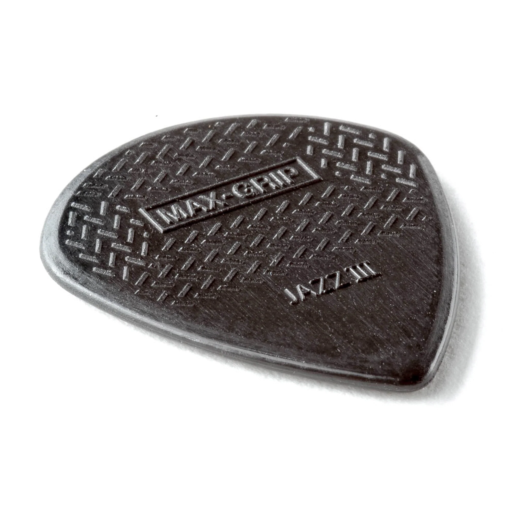 Dunlop 471P3S 6 Picks Jazz III Max Grip Black - Image 3