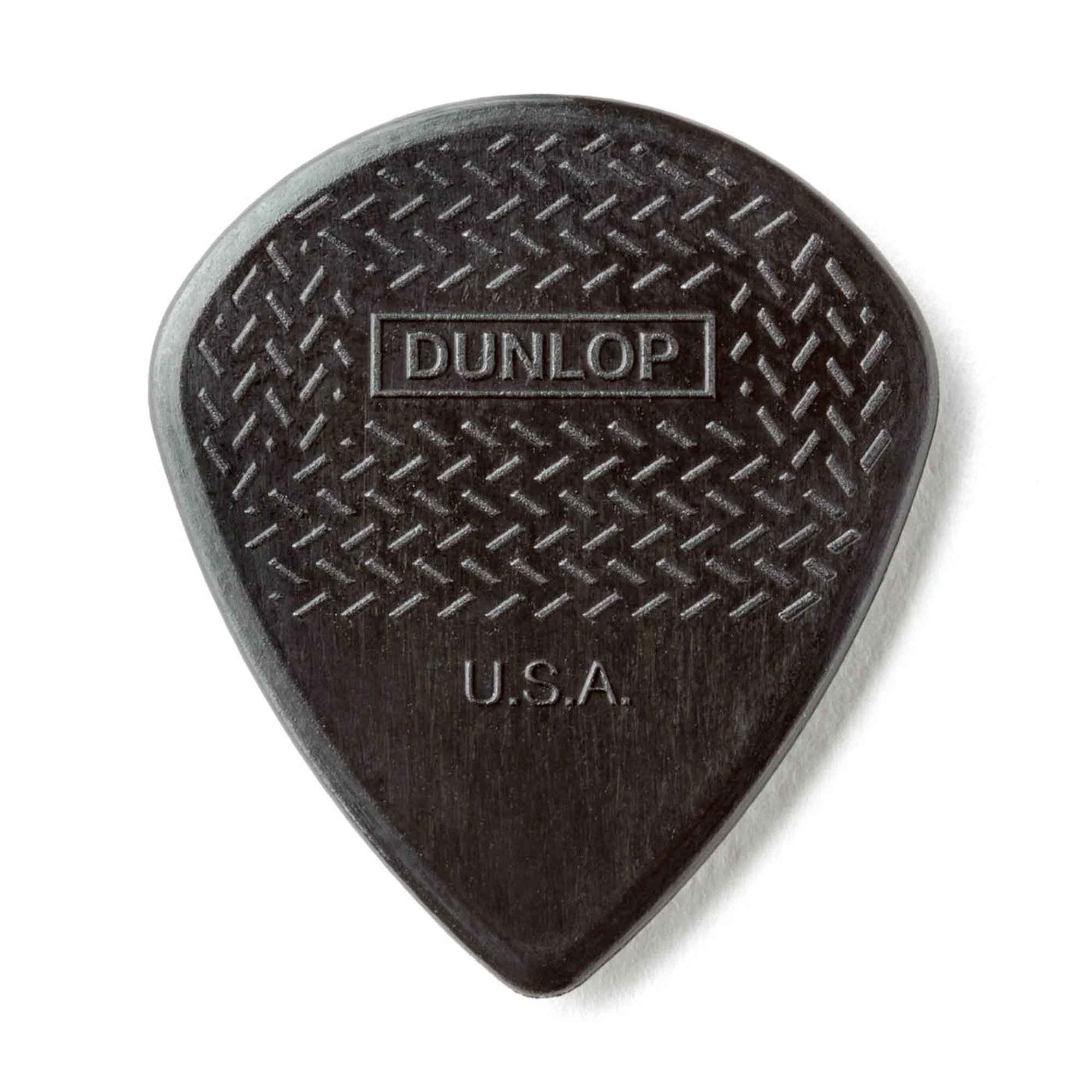 Dunlop 471P3S 6 Picks Jazz III Max Grip Black - Image 4