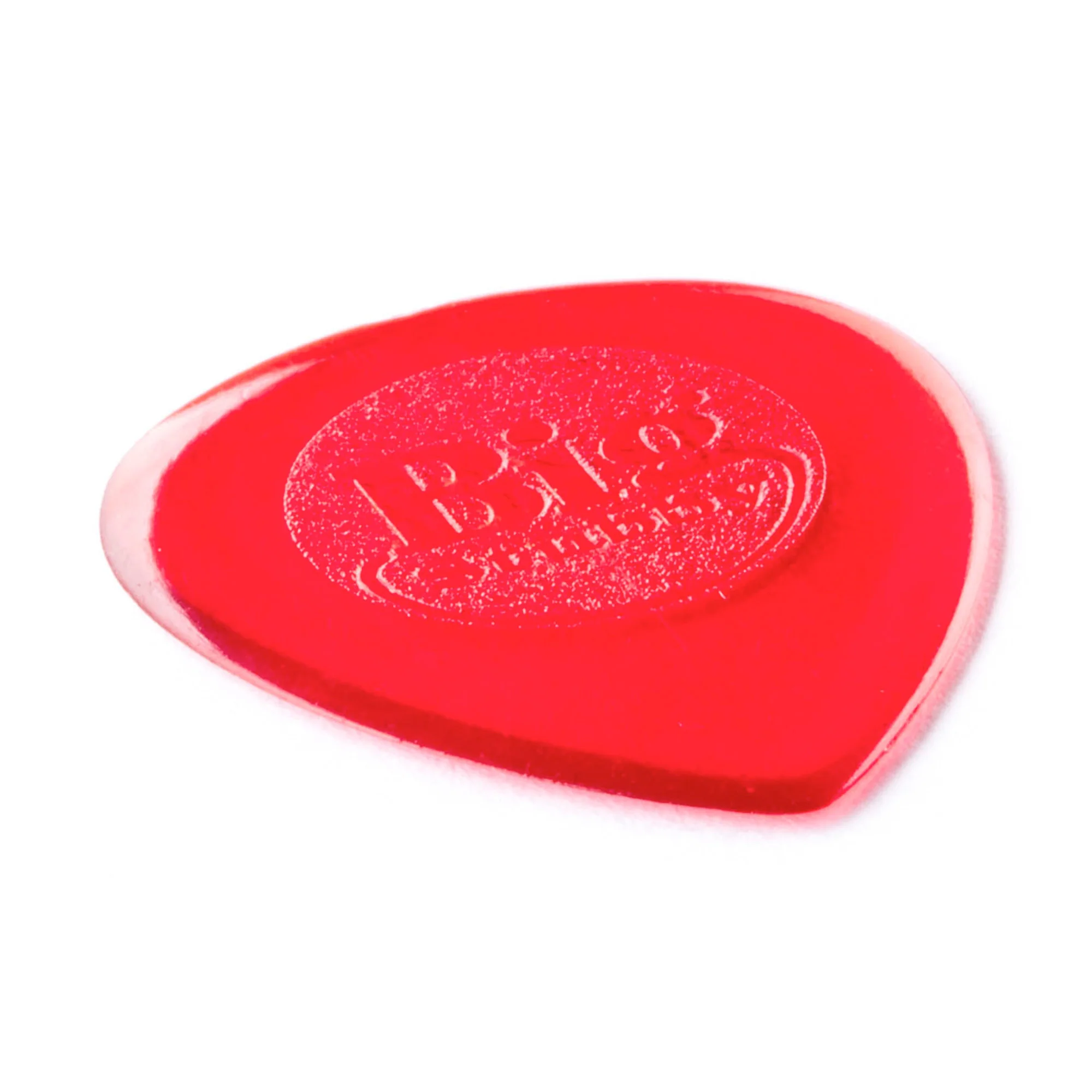 Dunlop 475P100 Bag of 6 Picks Big Stubby Red 100 - Image 3