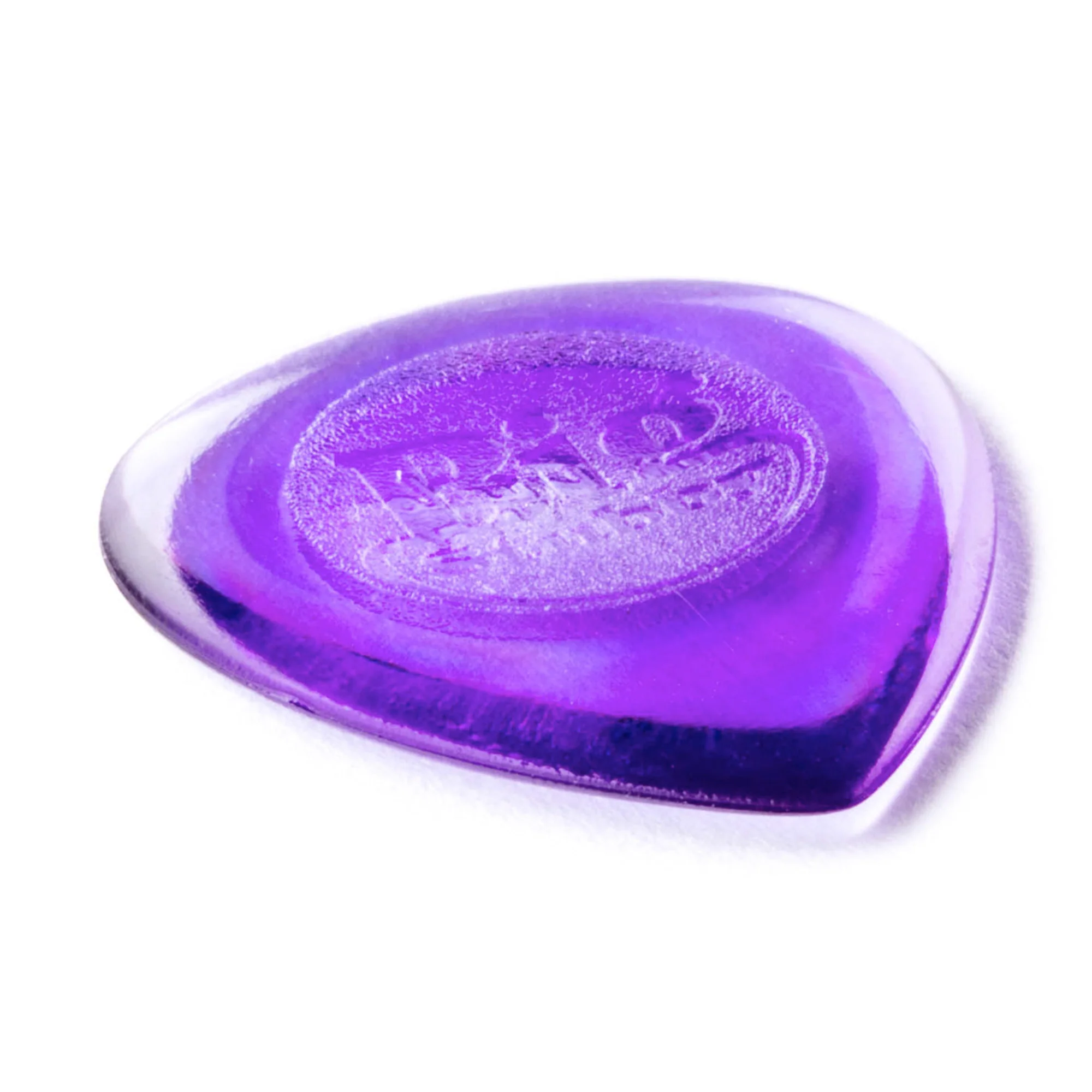 Dunlop 475P200 Bag of 6 Picks Bigstubby Purple 200 - Image 3