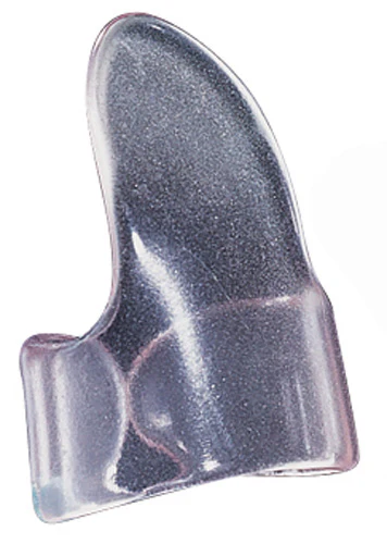 Dunlop 9032R Pack of 12 Medium Finger Tabs
