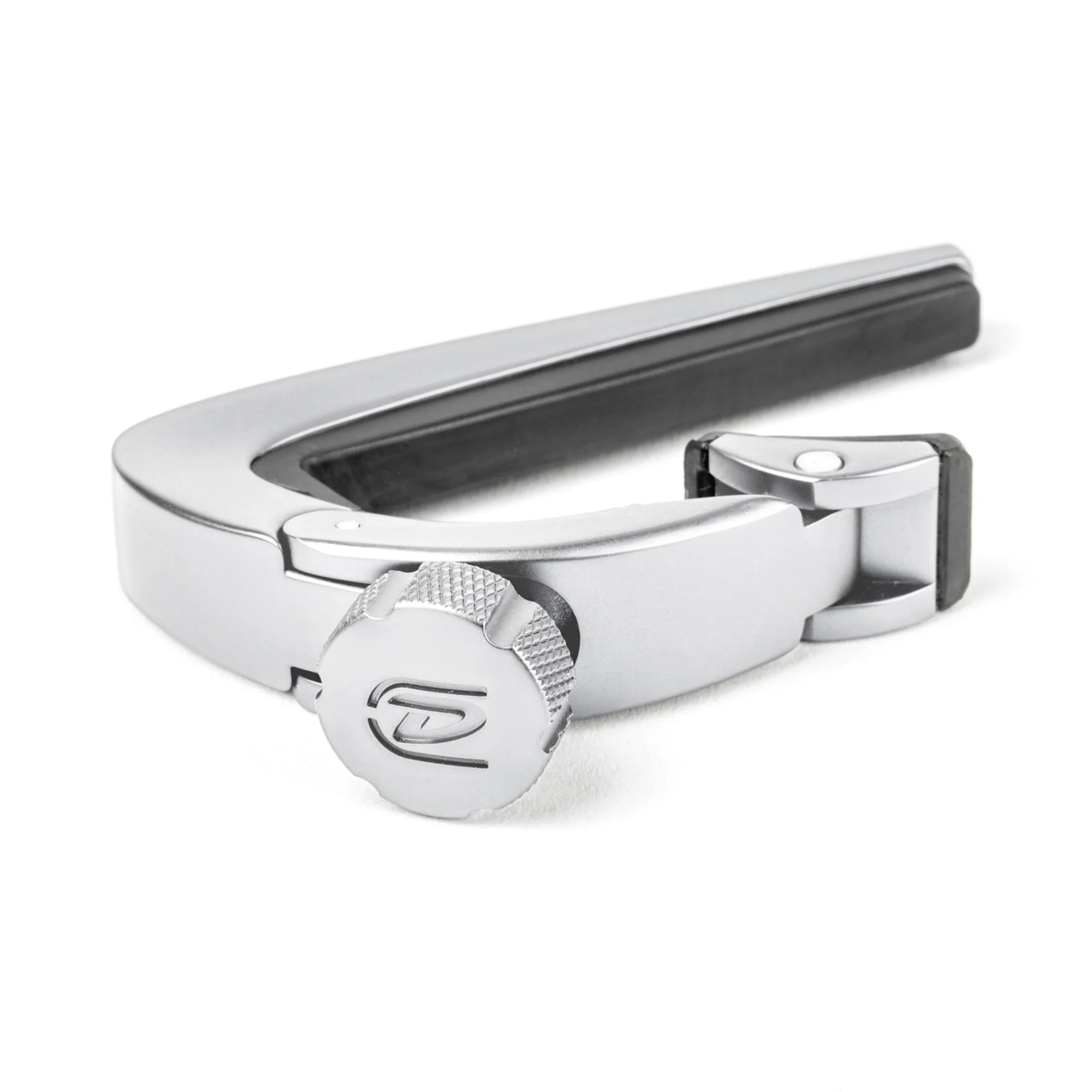 Dunlop DPFSC-1 Capo Pivot Classic Satin Chrome - Image 2