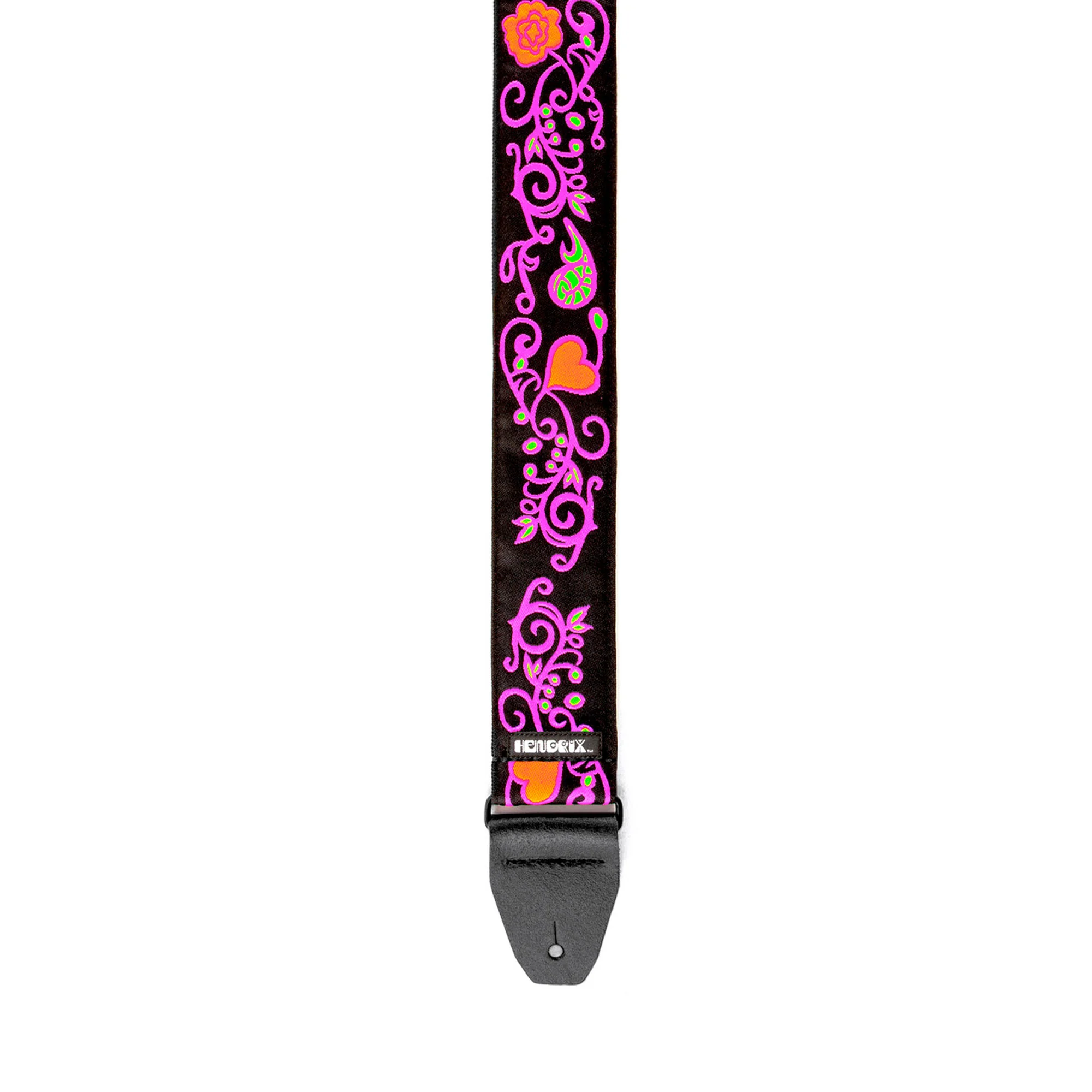 Dunlop JH22 Jimi Hendrix Monterey Belt - Image 2