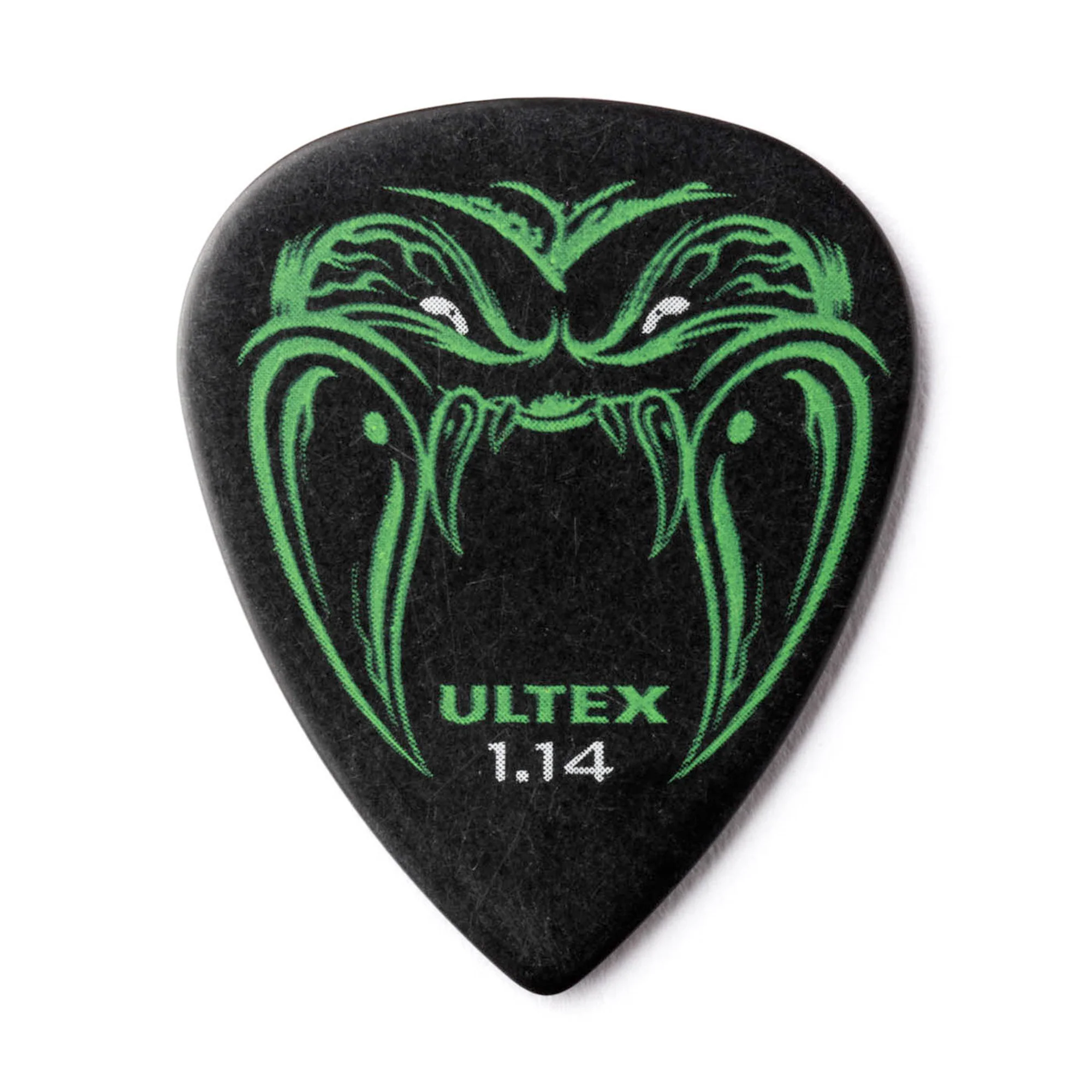 Dunlop PH112P114 Bag of 6 Ultex Hetfield 114 Picks - Image 2