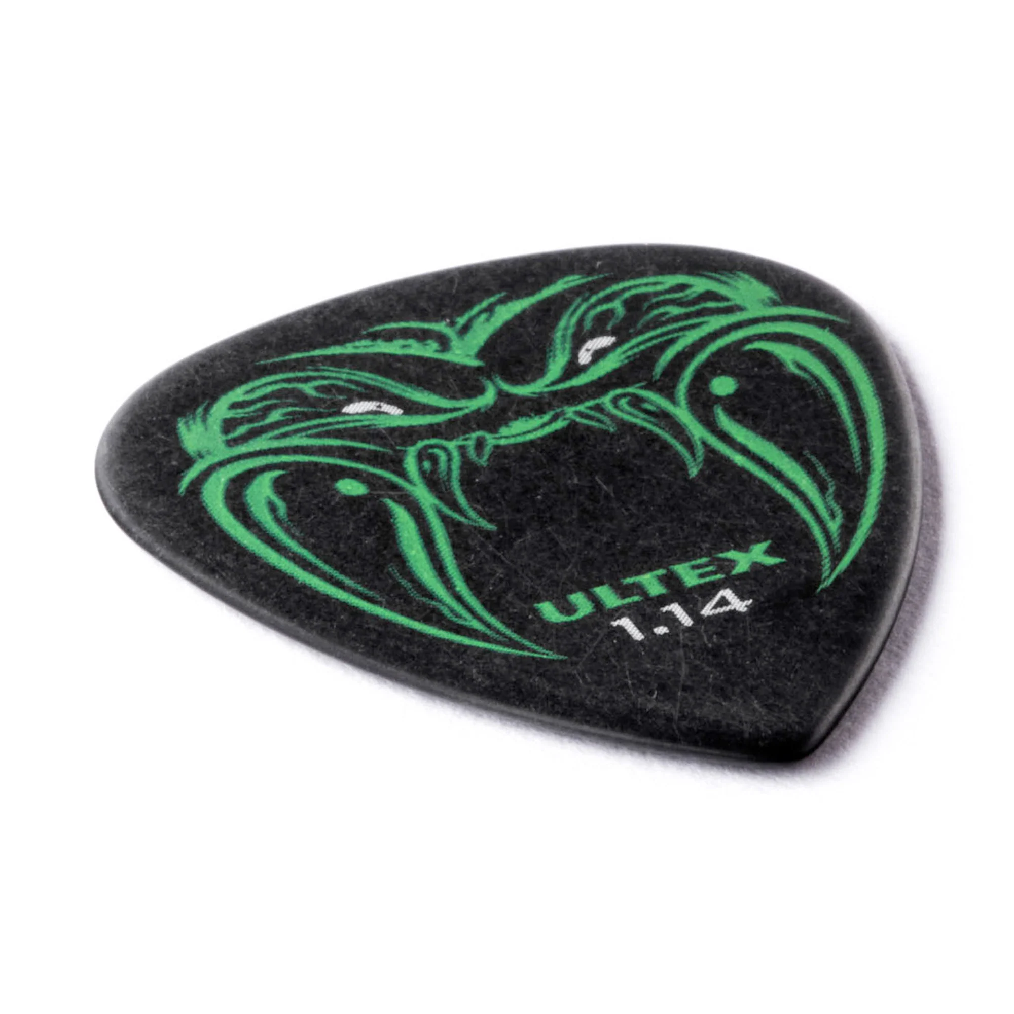 Dunlop PH112P114 Bag of 6 Ultex Hetfield 114 Picks - Image 3