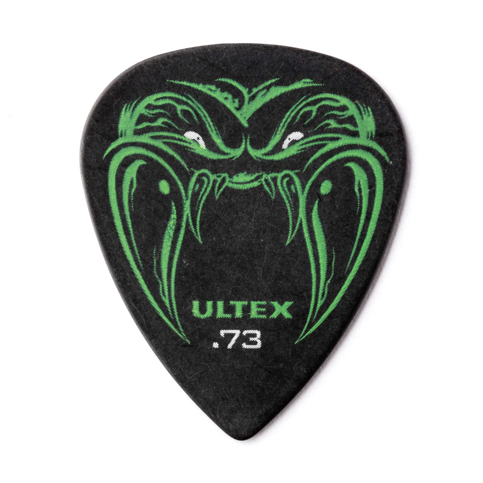 Dunlop PH112P73 Bag of 6 Ultex Hetfield 073 Picks - Image 2