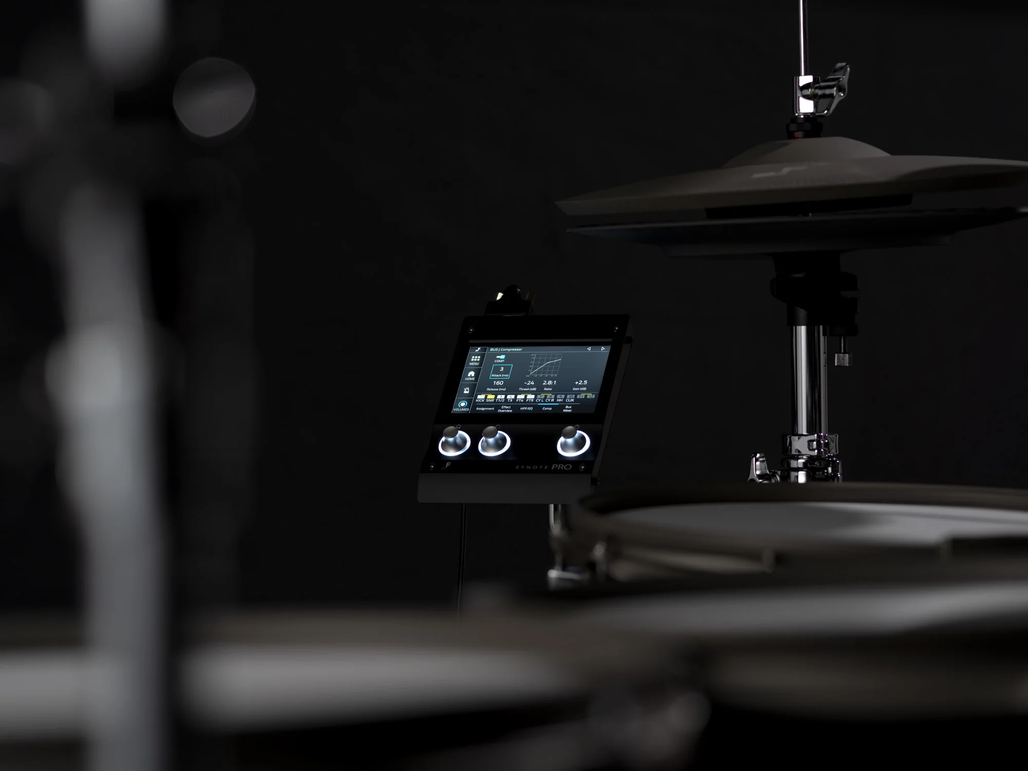 EfnotePro 703X - Image 5
