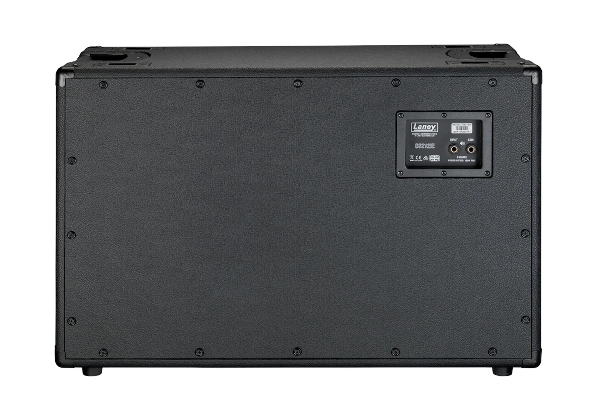Laney GS212IE 160W 2X12" HH Right-Handed Speaker Cabinet - Image 3