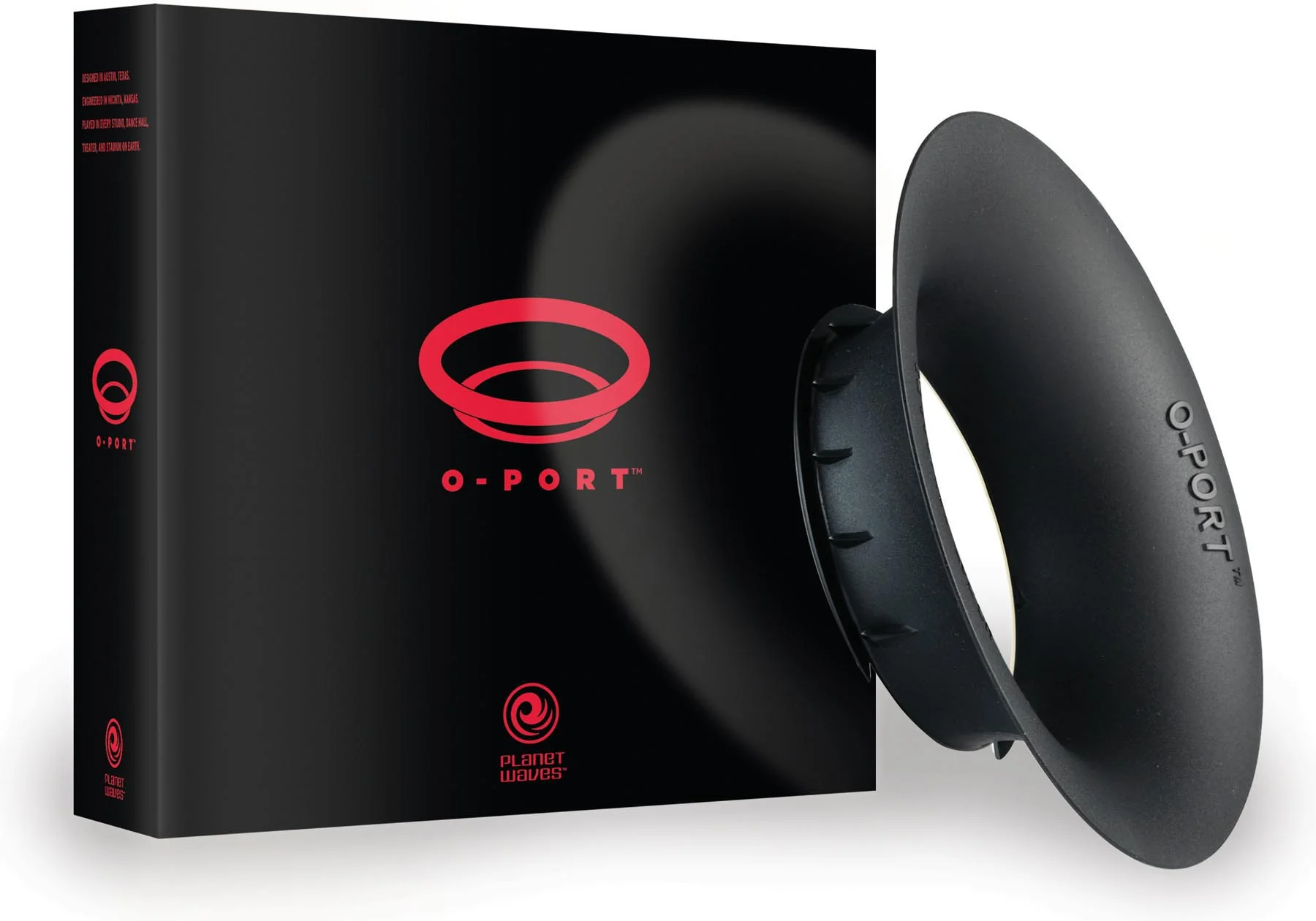 O-Port OPLB1004BK Enhancer