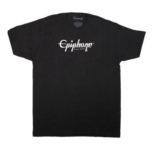 Epiphone Epiphone Logo T-Shirt (Black) LG