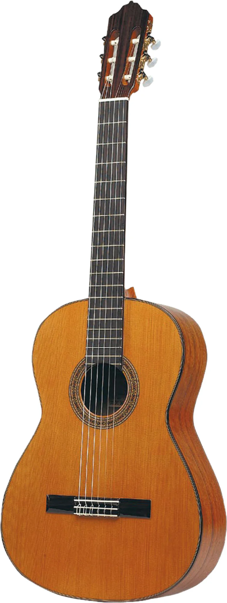 Esteve 15417-SC 7SM Guitar Top Cedar Case