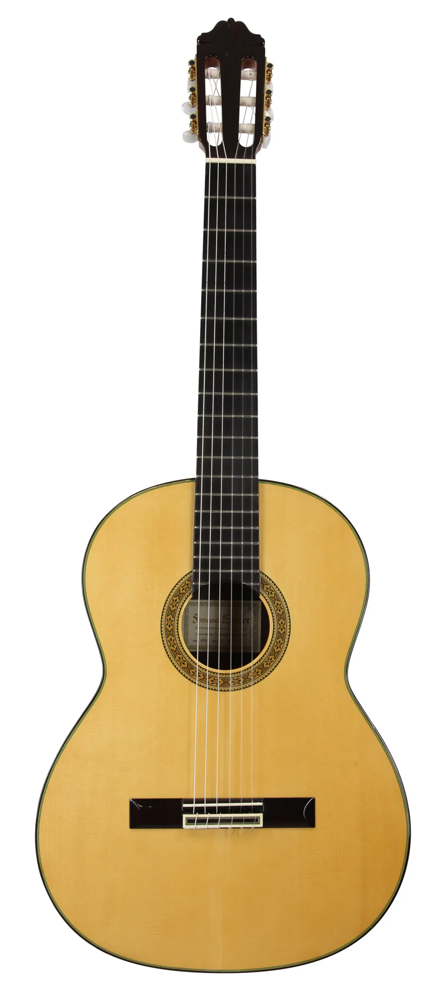 Esteve Model 11 Spruce