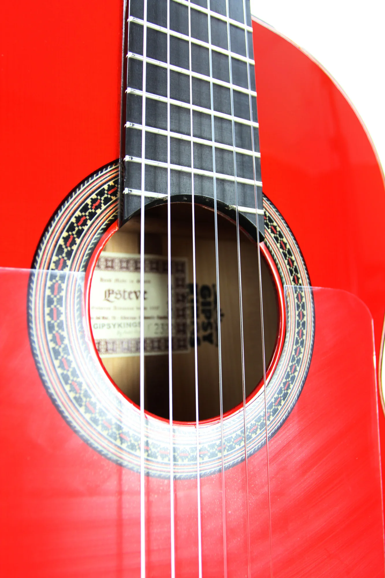 Esteve GipsyKings Electro Red - Image 4