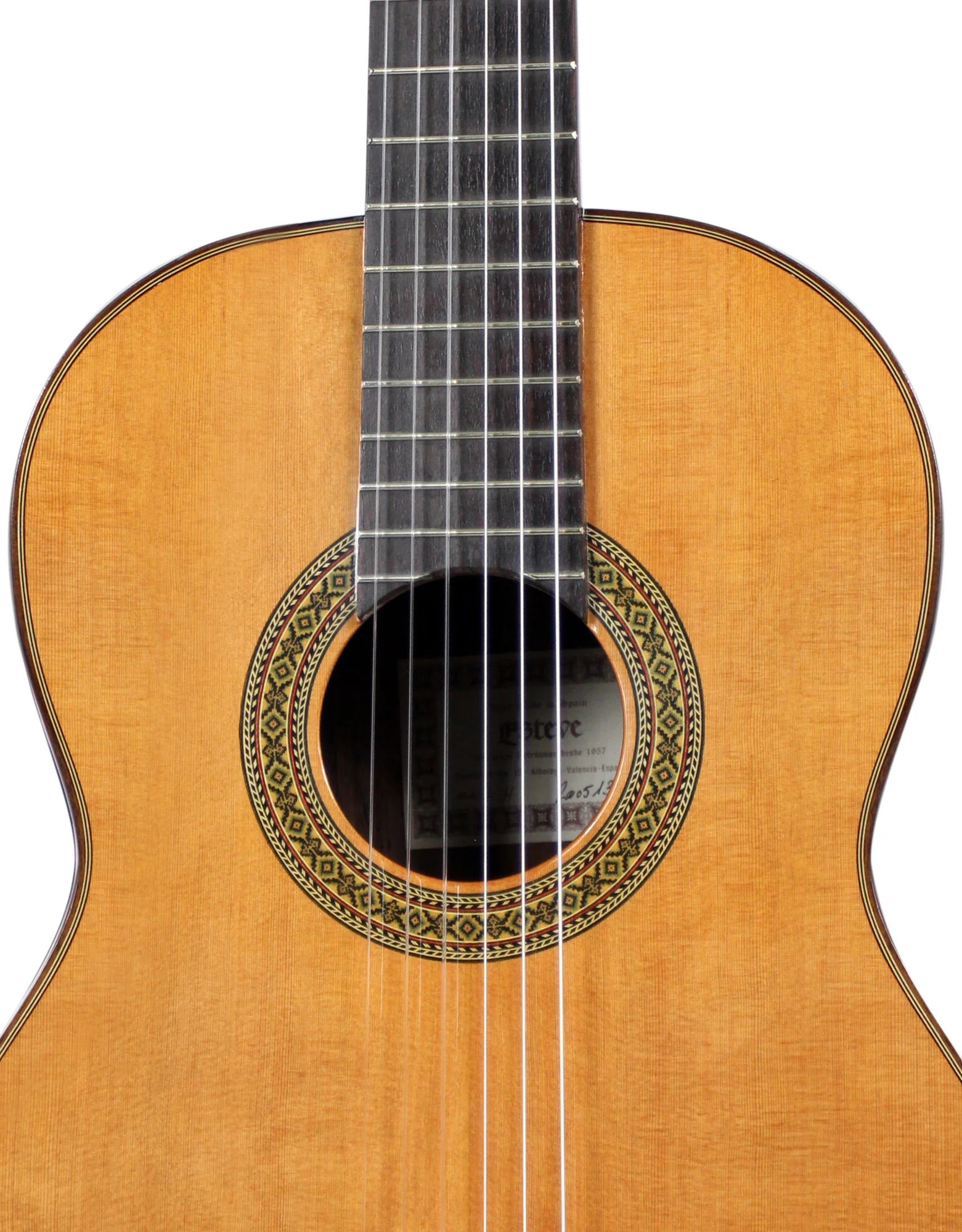 Esteve Model 7 Left-Handed - Image 5