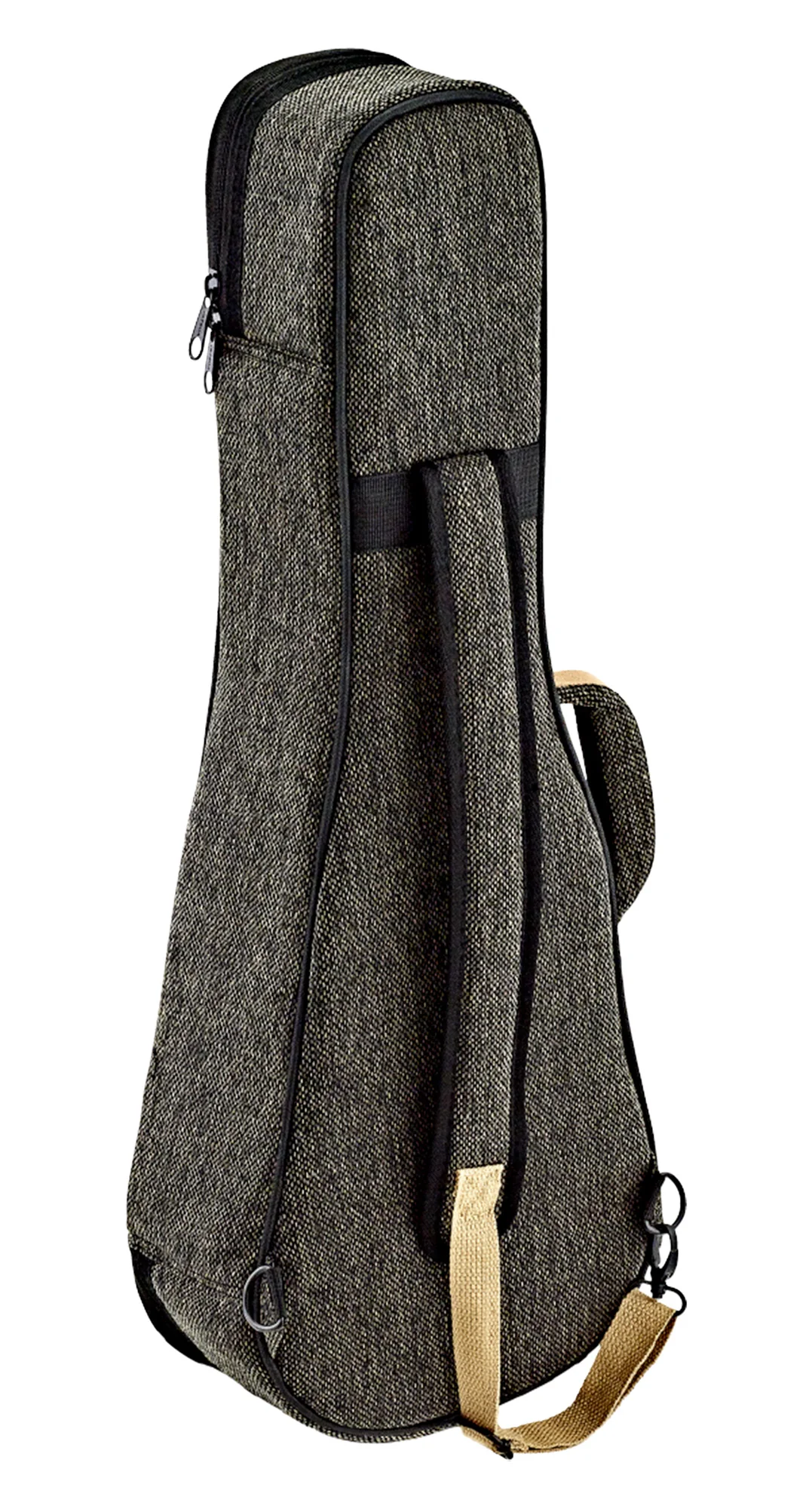 Ortega Ukulele Case Concert Light Mocca - Image 2