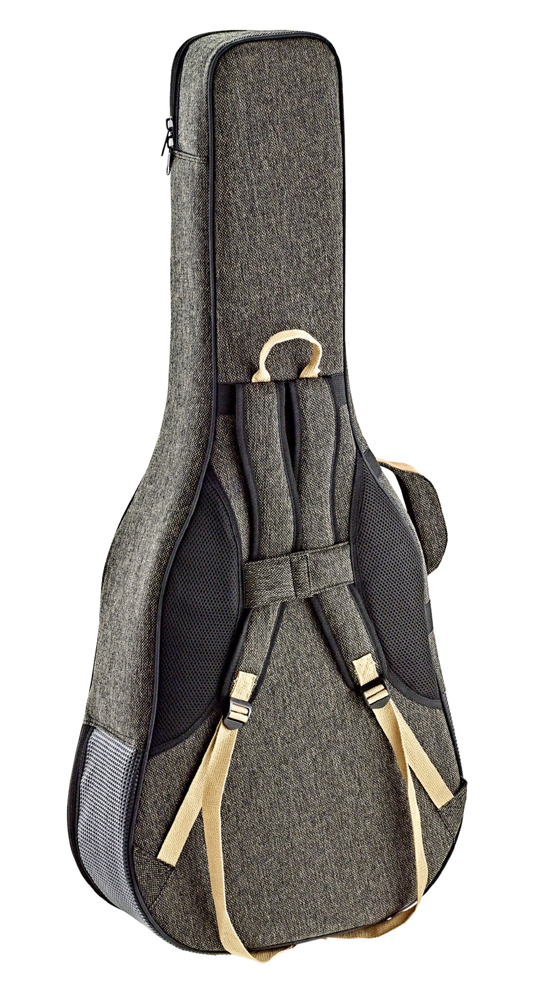 Ortega Folk Light Mocca Case - Image 2