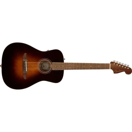 Fender FSR Malibu Classic Pau Ferro Fingerboard Target Burst