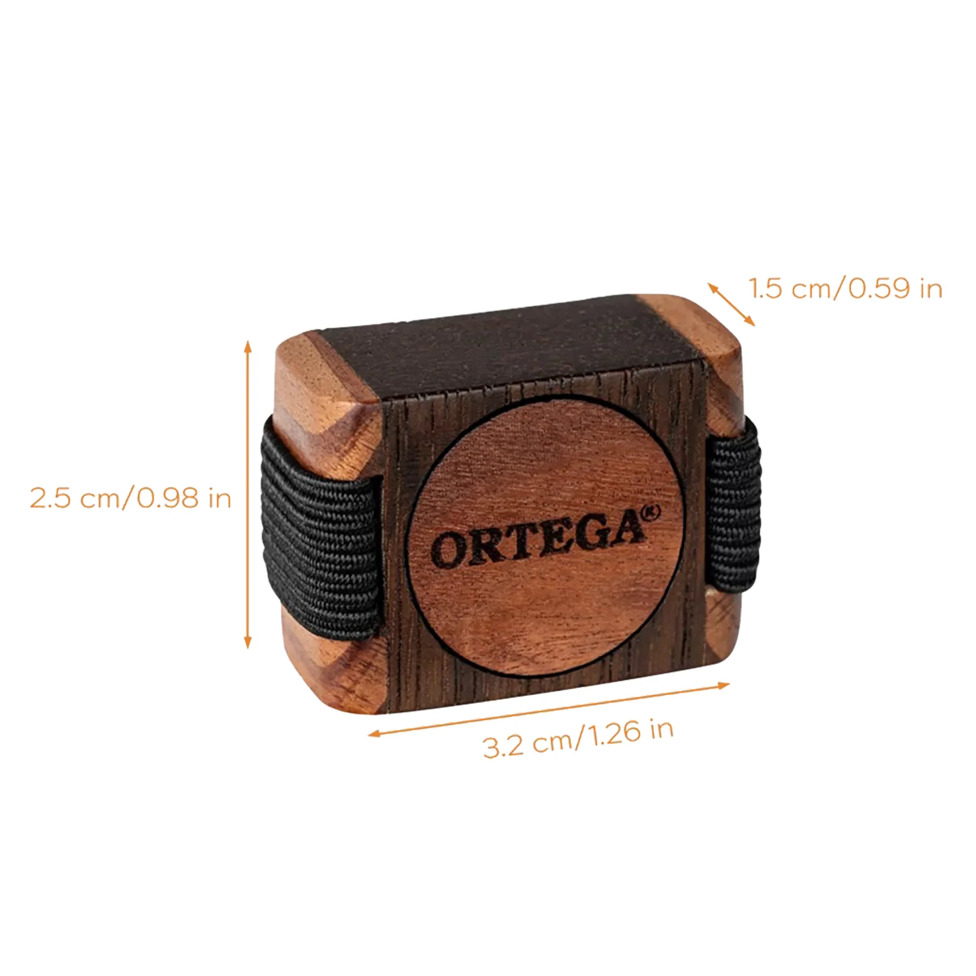 Ortega Small Finger Shaker - Image 5
