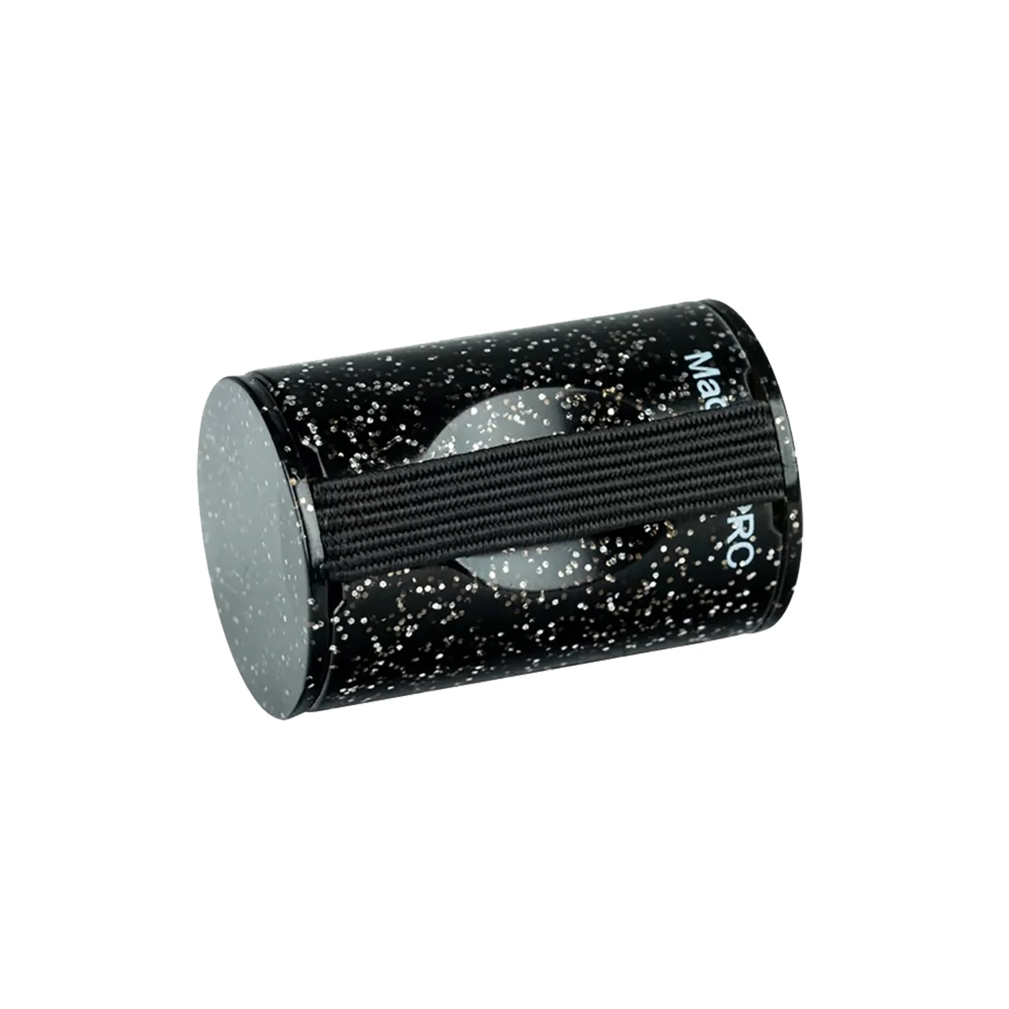 Ortega Black Plastic Shaker - Image 2