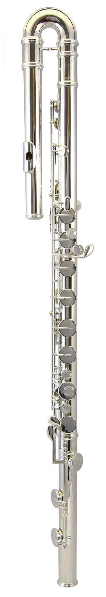 Trevor James Bass Flute 33253