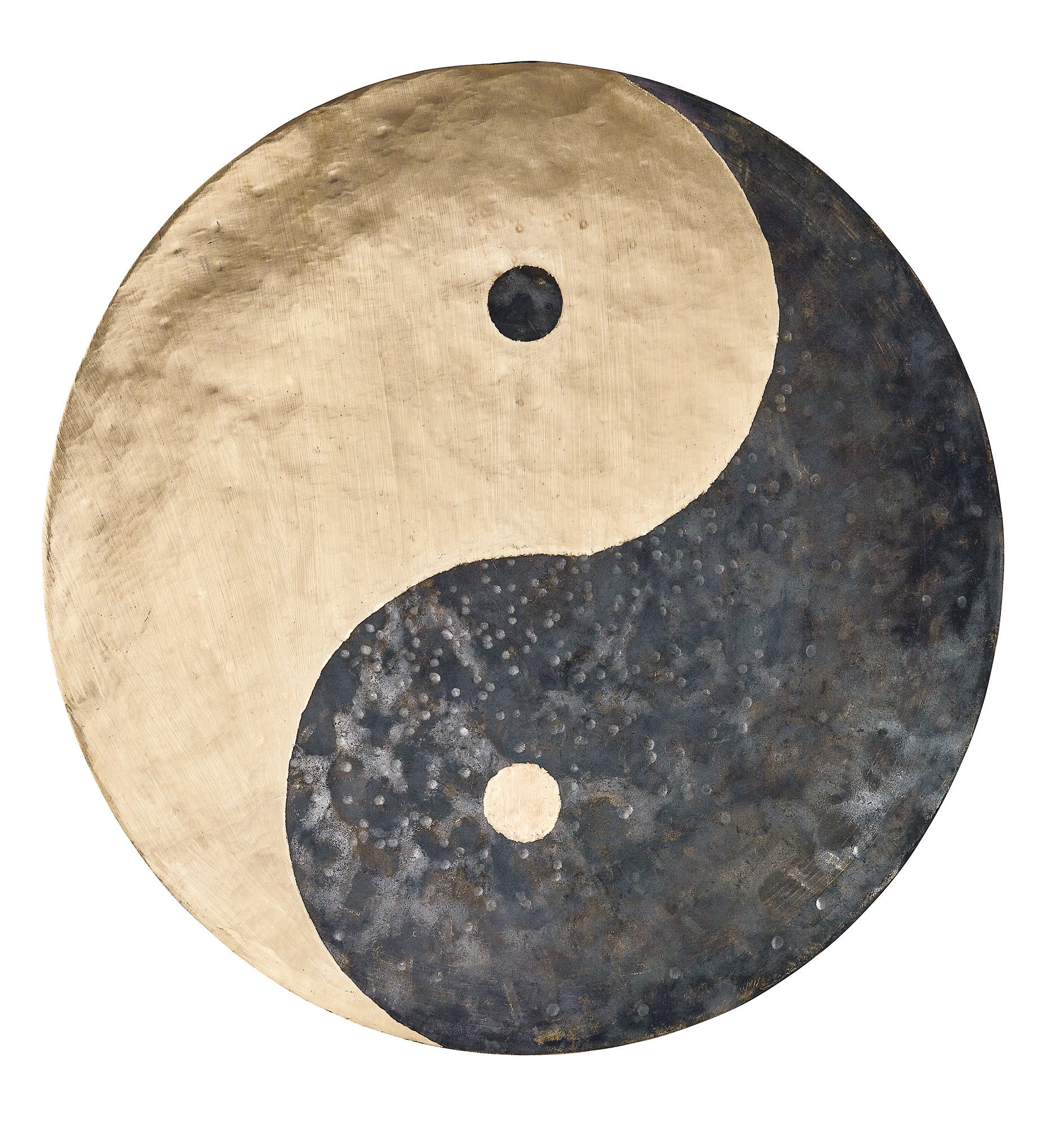 Gong Sonic Energy Wind Yin Yang 22"