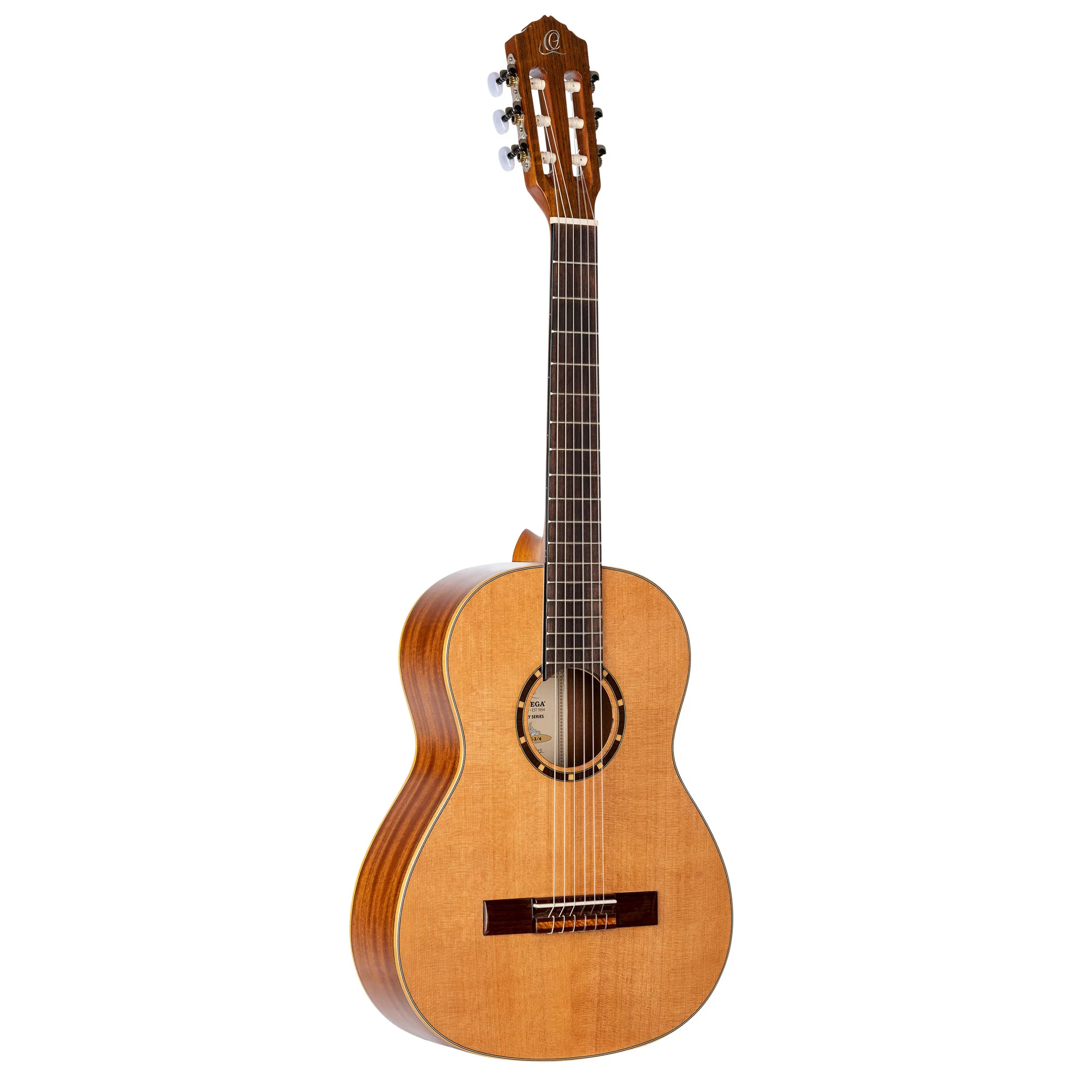 Ortega 3/4 Size Classical Guitar R122G - Image 2