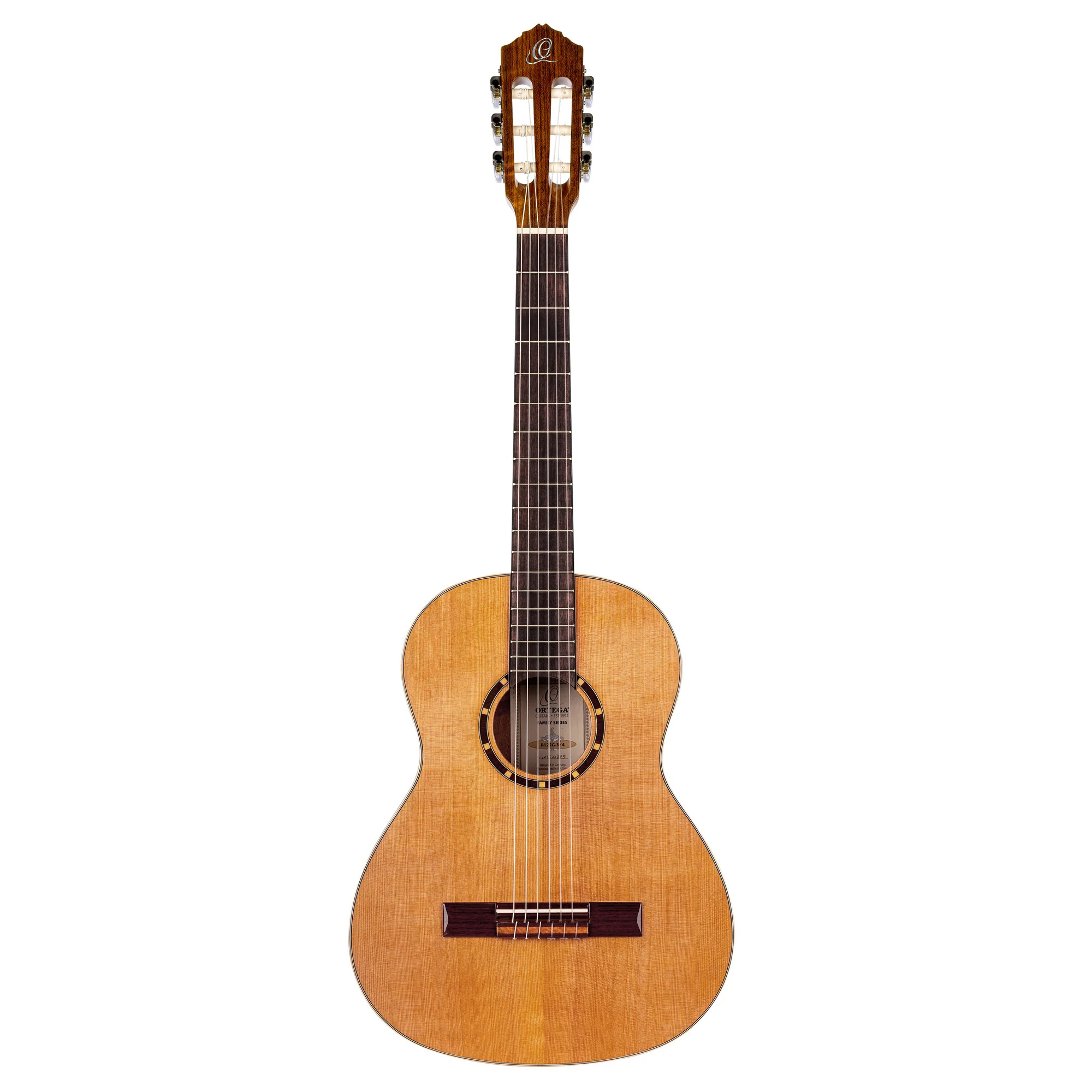 Ortega 3/4 Size Classical Guitar R122G - Image 3