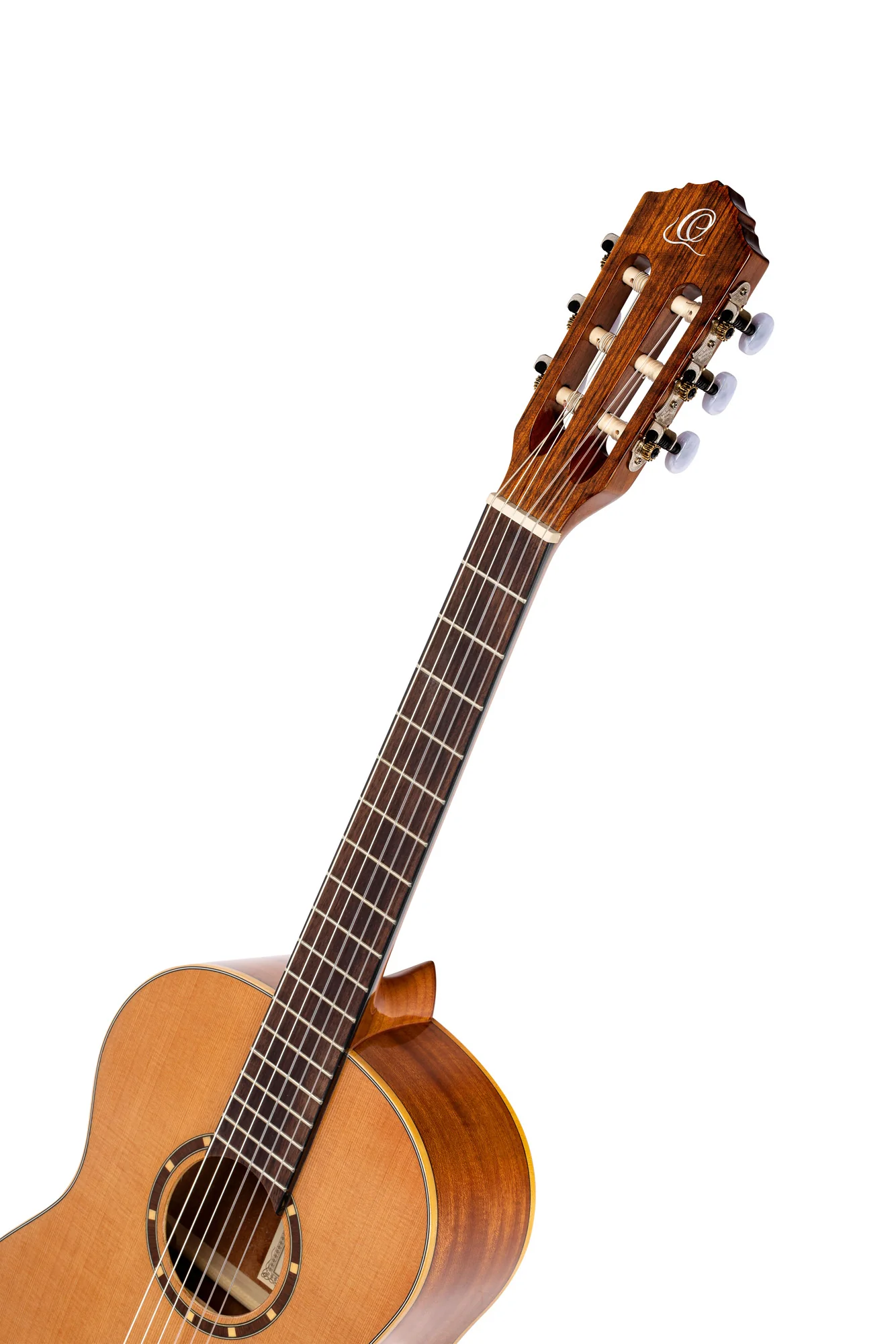 Ortega 3/4 Size Classical Guitar R122G - Image 8