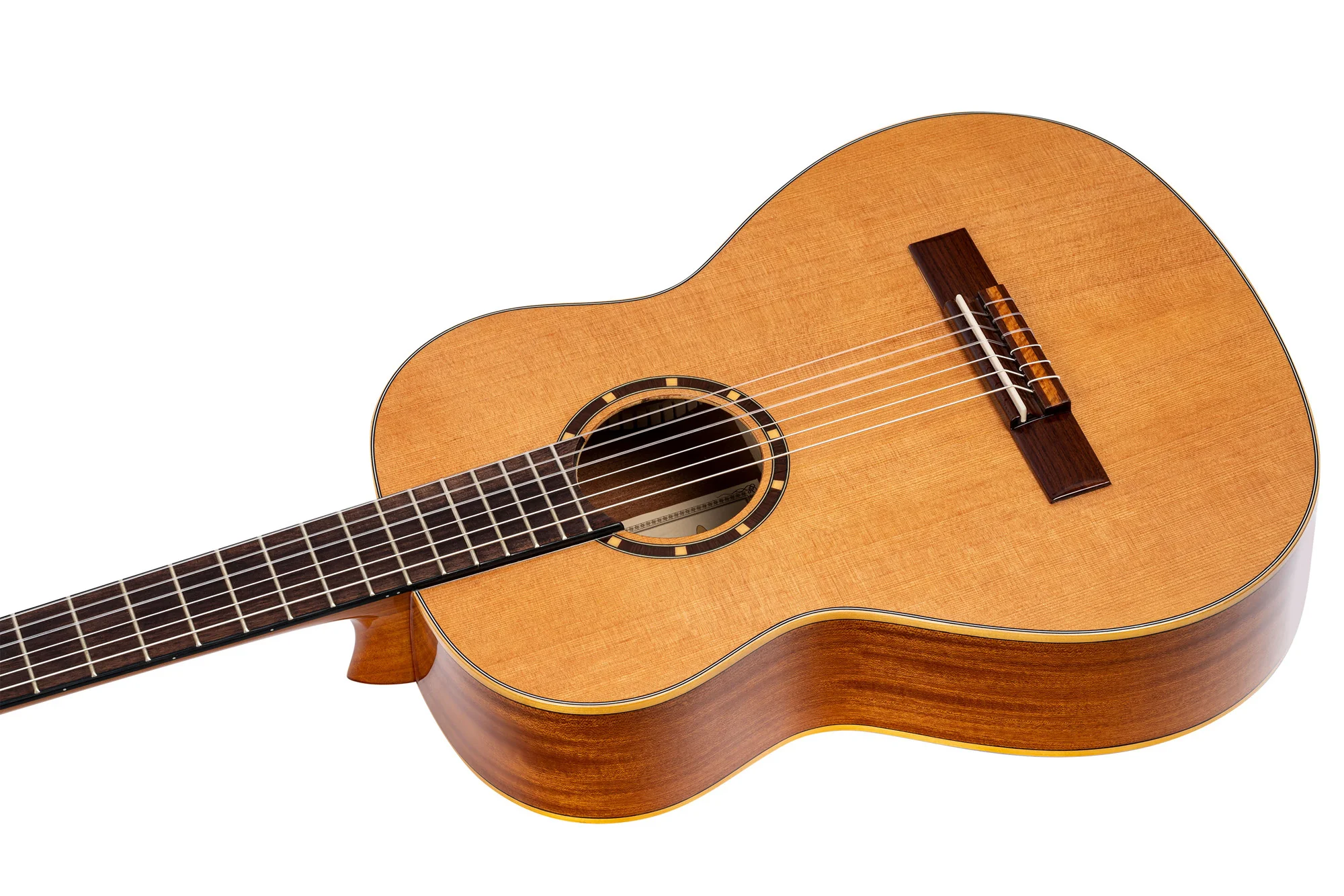 Ortega 3/4 Size Classical Guitar R122G - Image 9