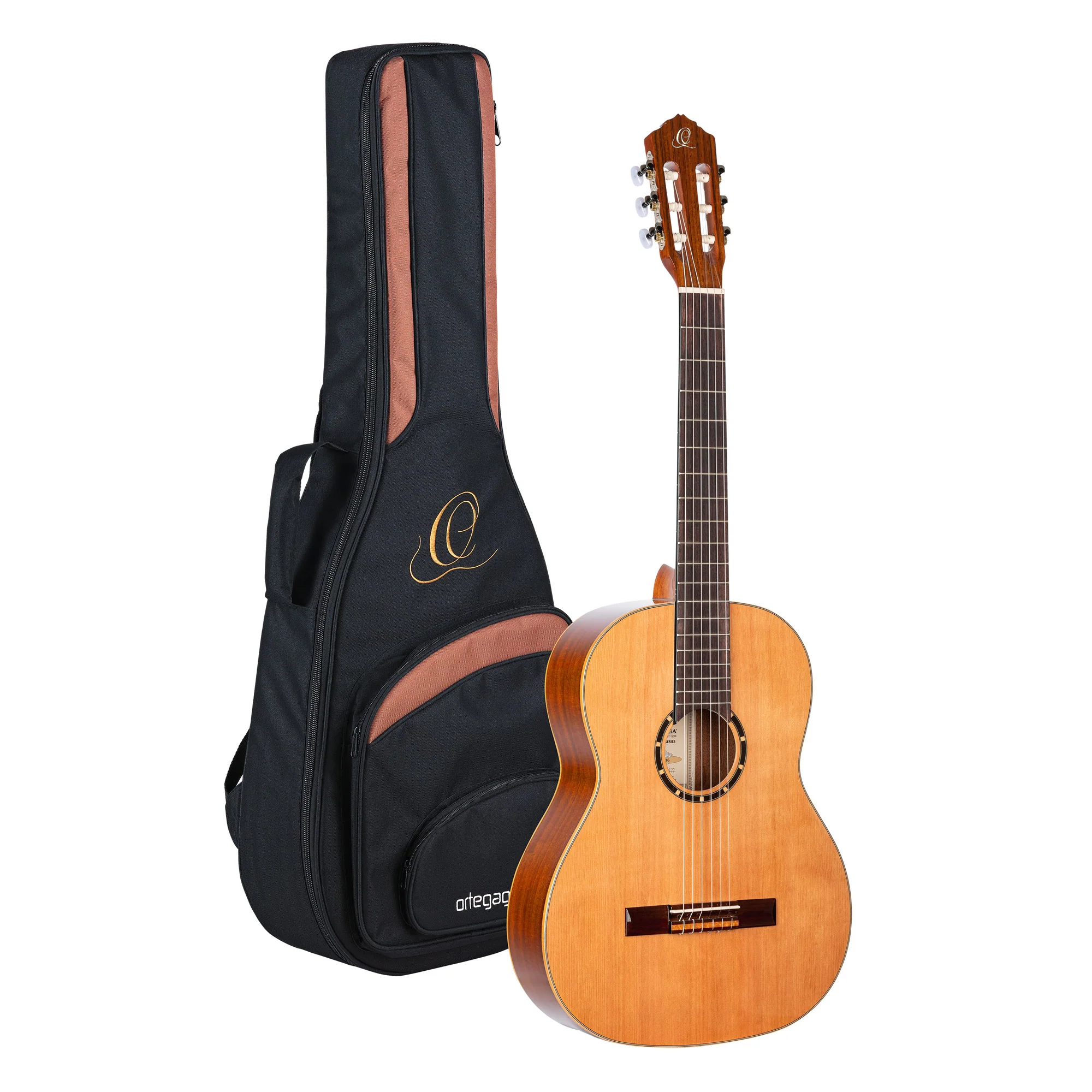 Ortega Classical Guitar R122G Glossy Cedar