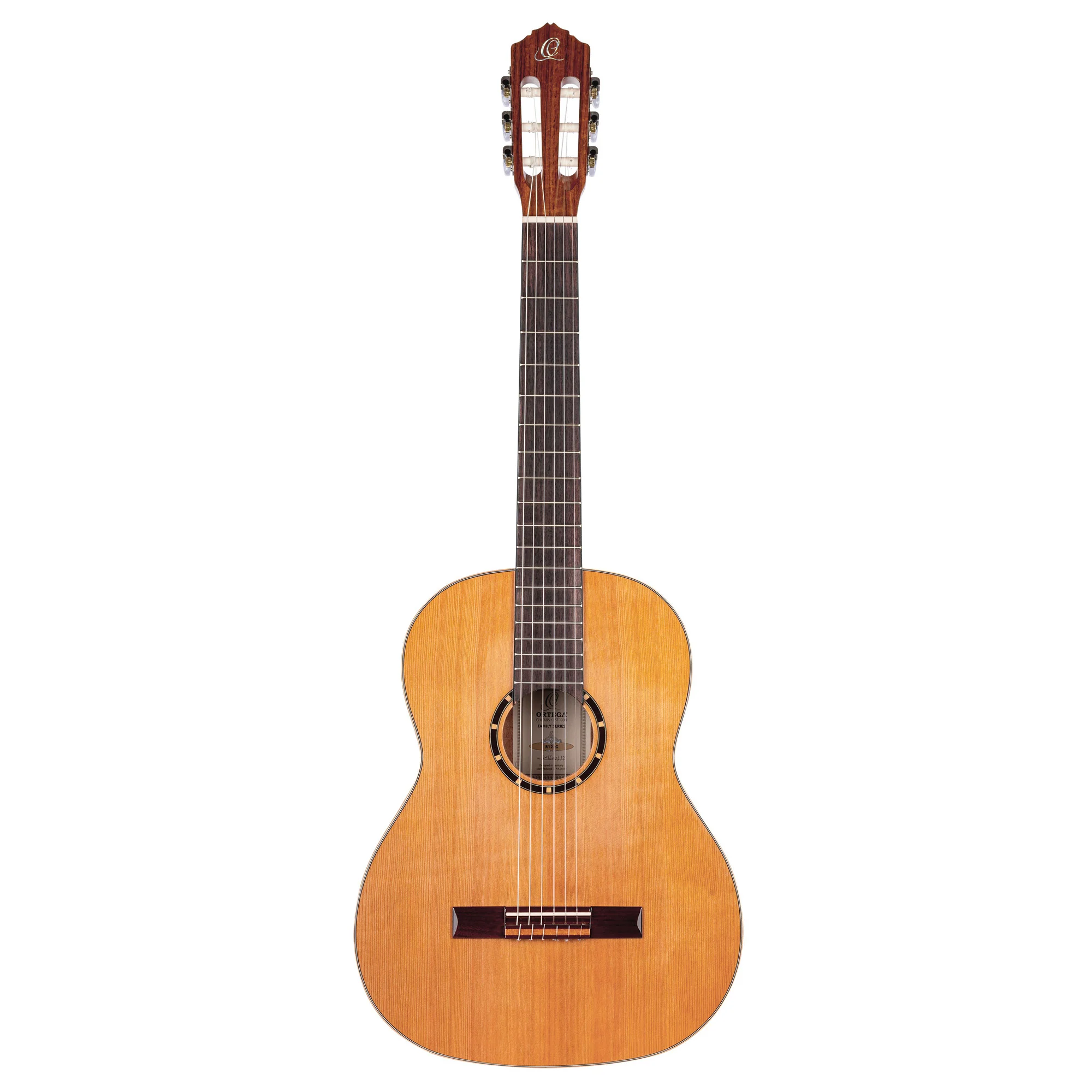 Ortega Classical Guitar R122G Glossy Cedar - Image 3