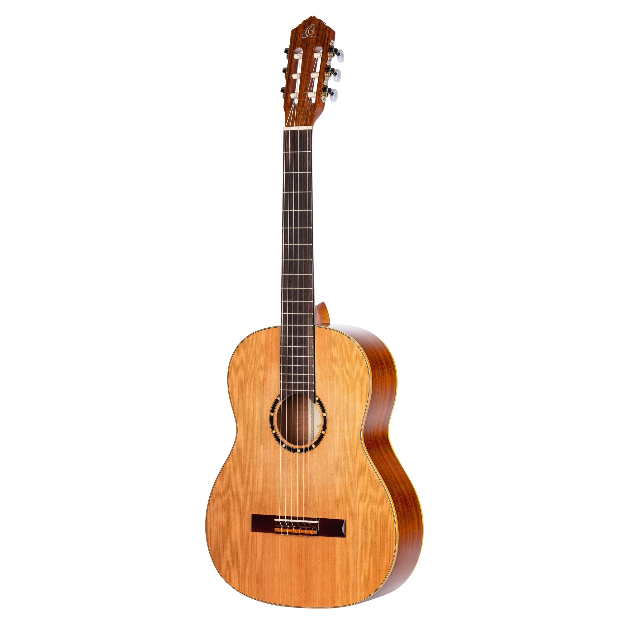 Ortega Classical Guitar R122G Glossy Cedar - Image 4