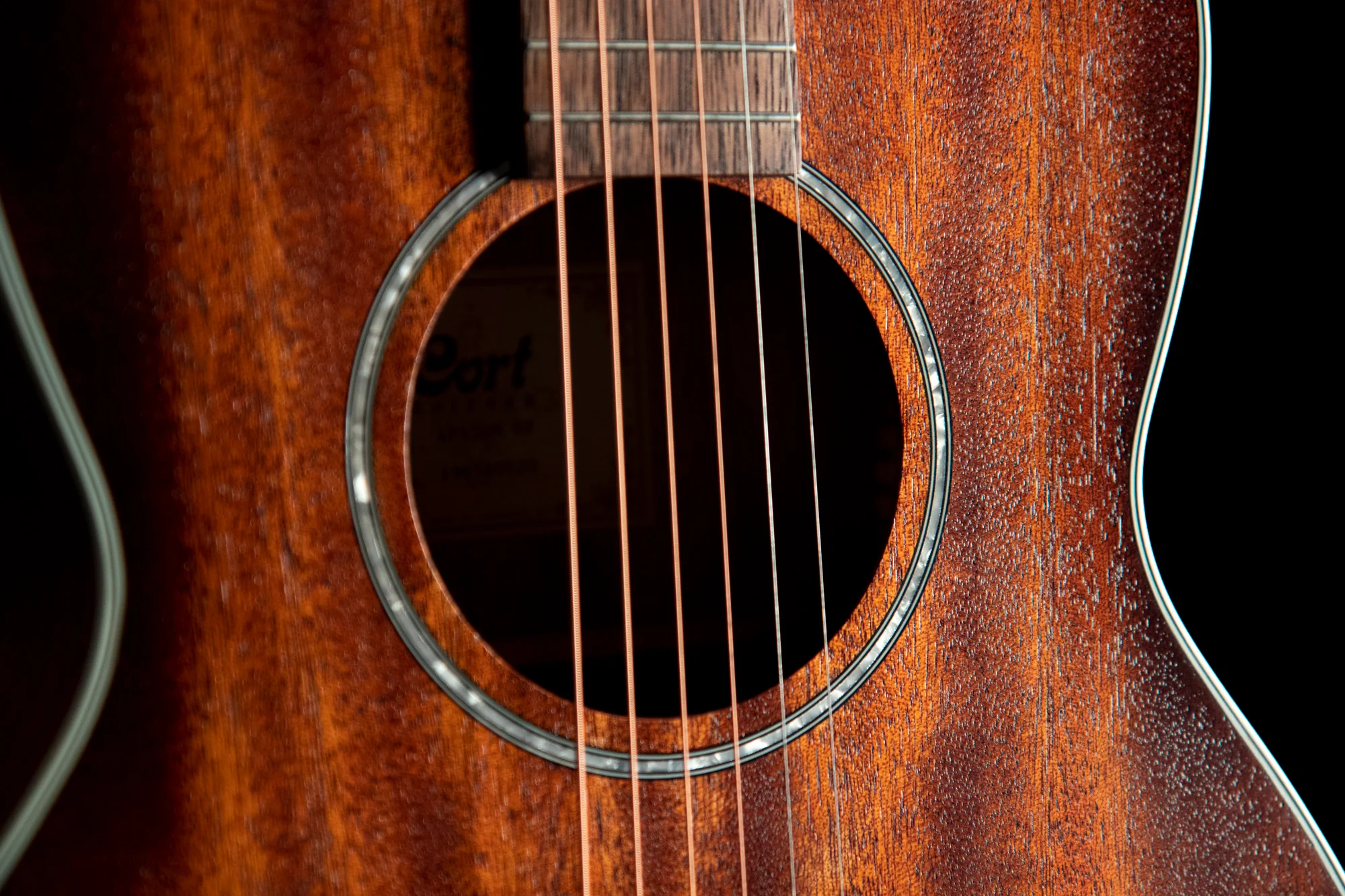 Cort Classic AP550M - Image 2