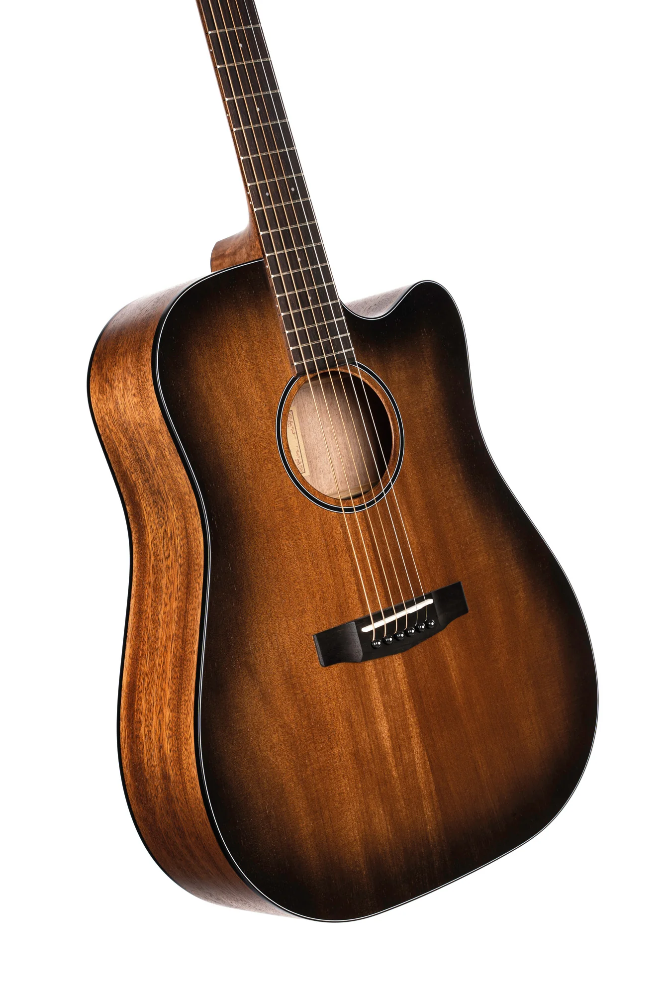 Cort Core-DC Mahogany - Image 3